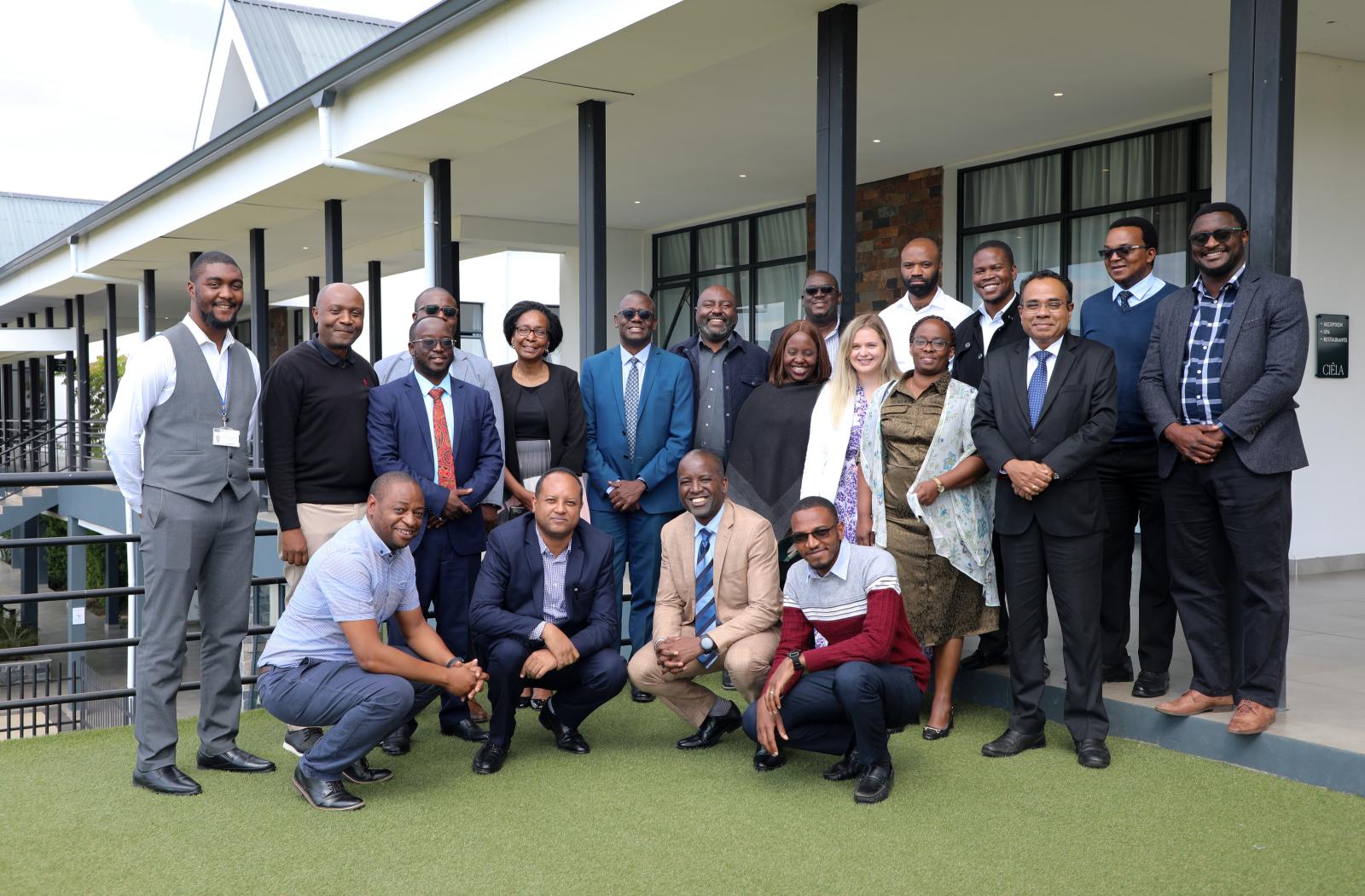 Zambia Workshop