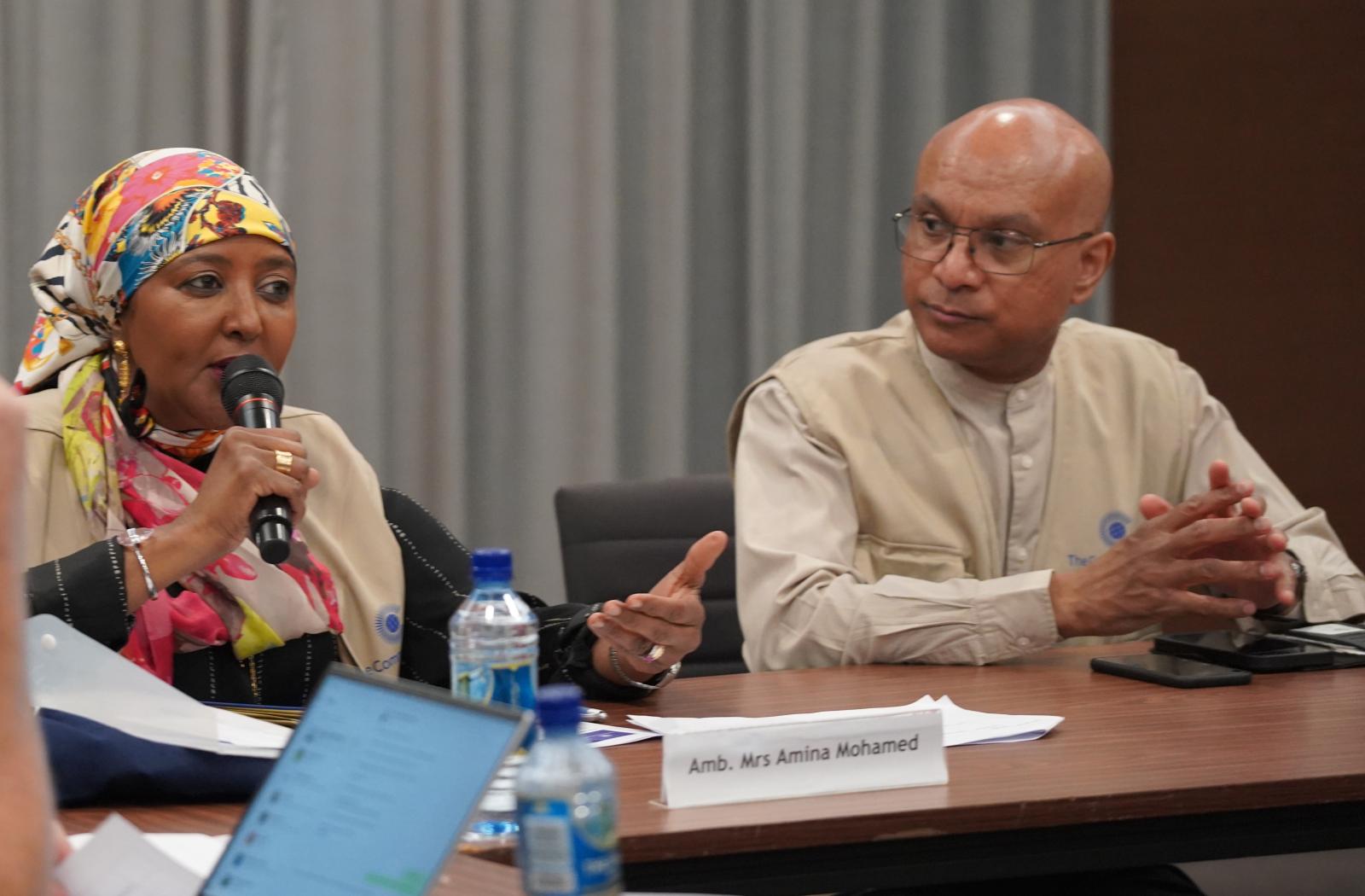 Amina Chawahir Mohamed