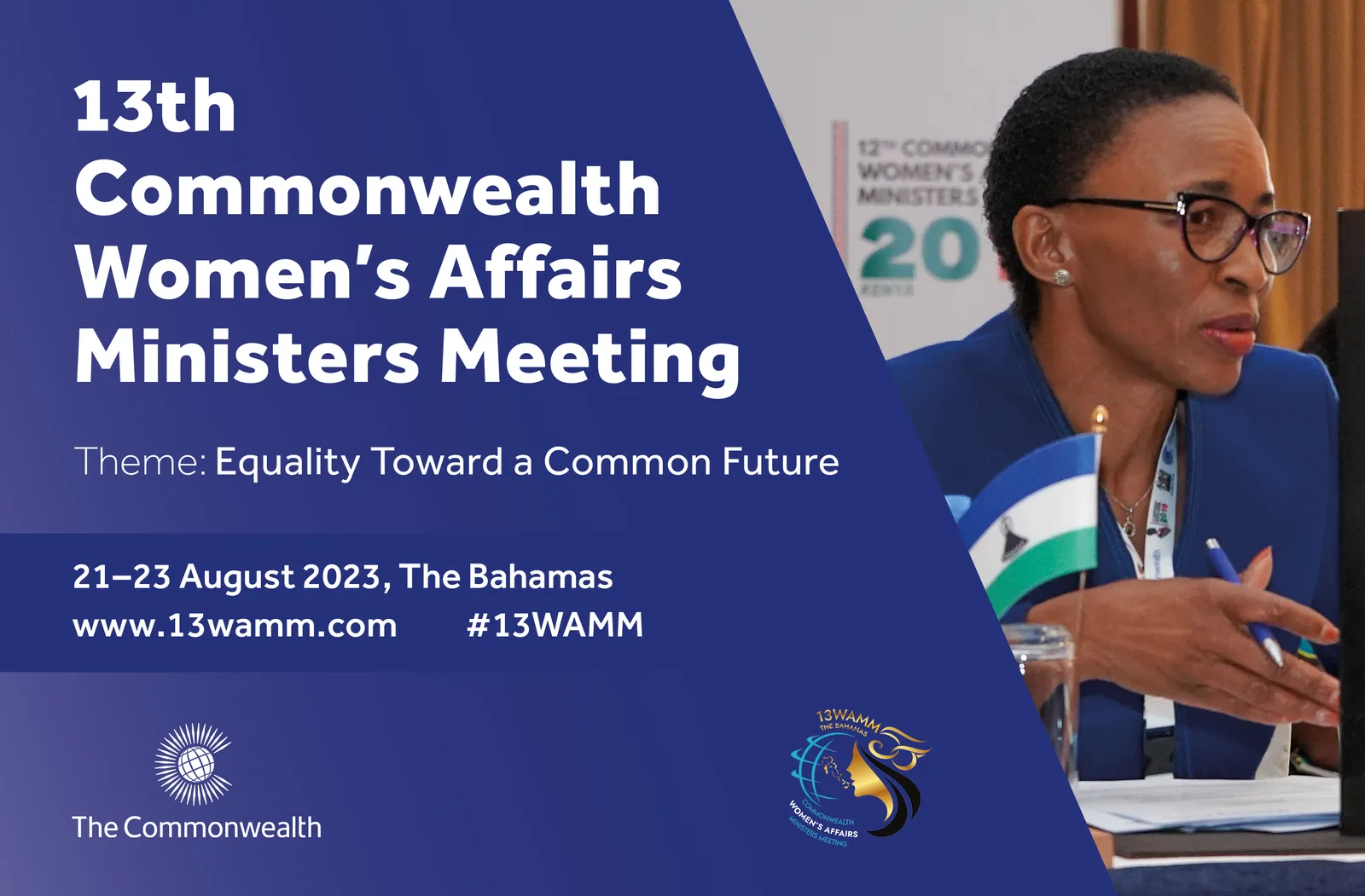 13th Commonwealth Women's Affairs Ministers Meeting