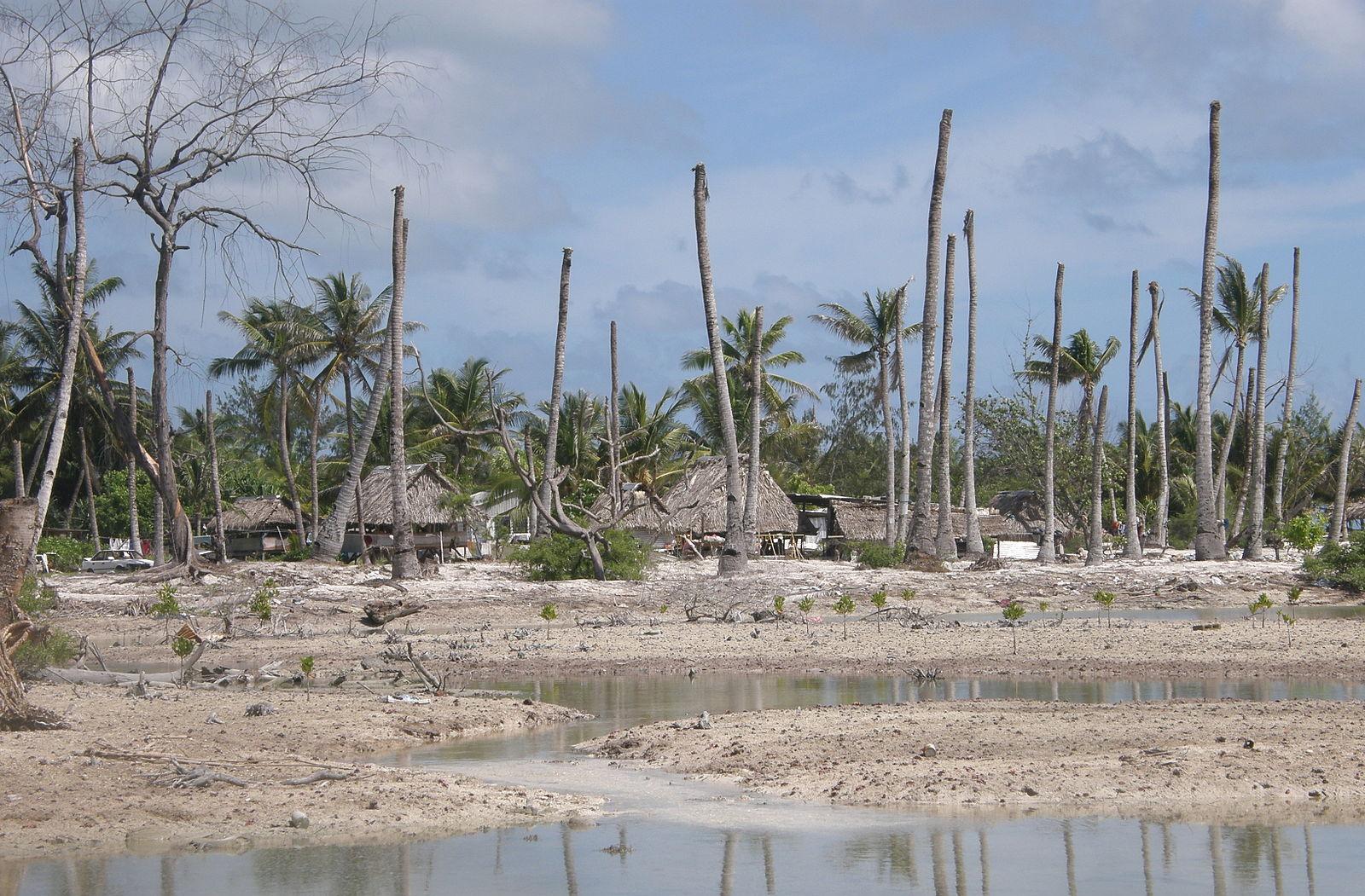 coastal vulnerablity