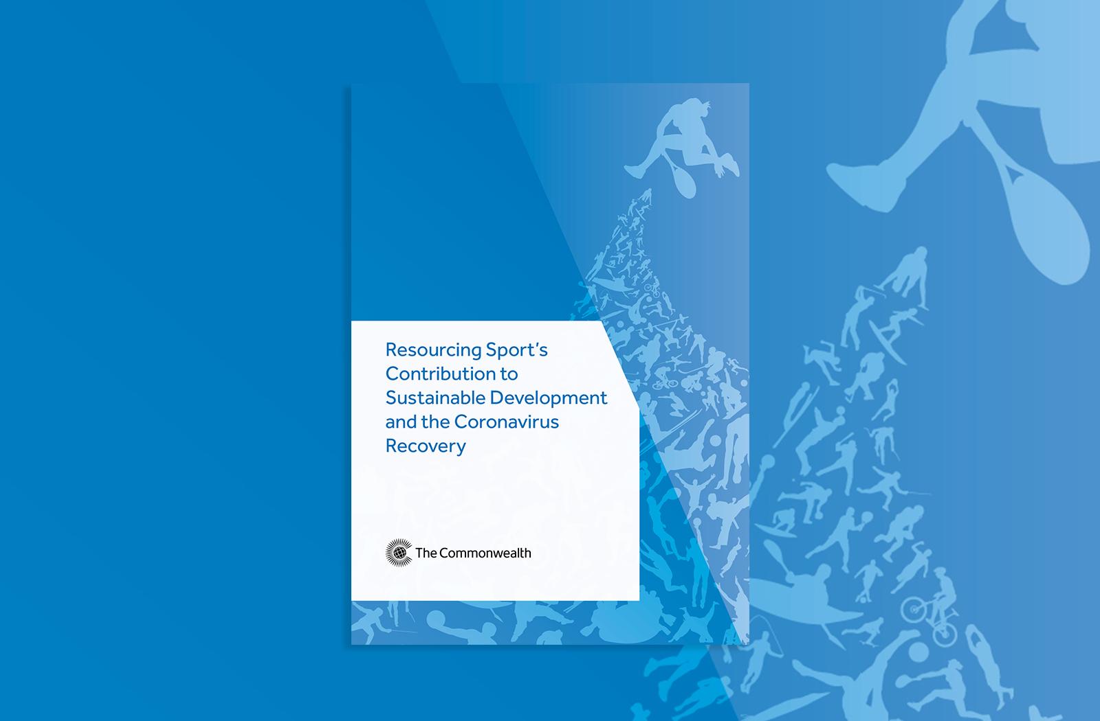 Cover image of Resourcing Sport's Contribution to Sustainable Development and the Coronavirus Recovery