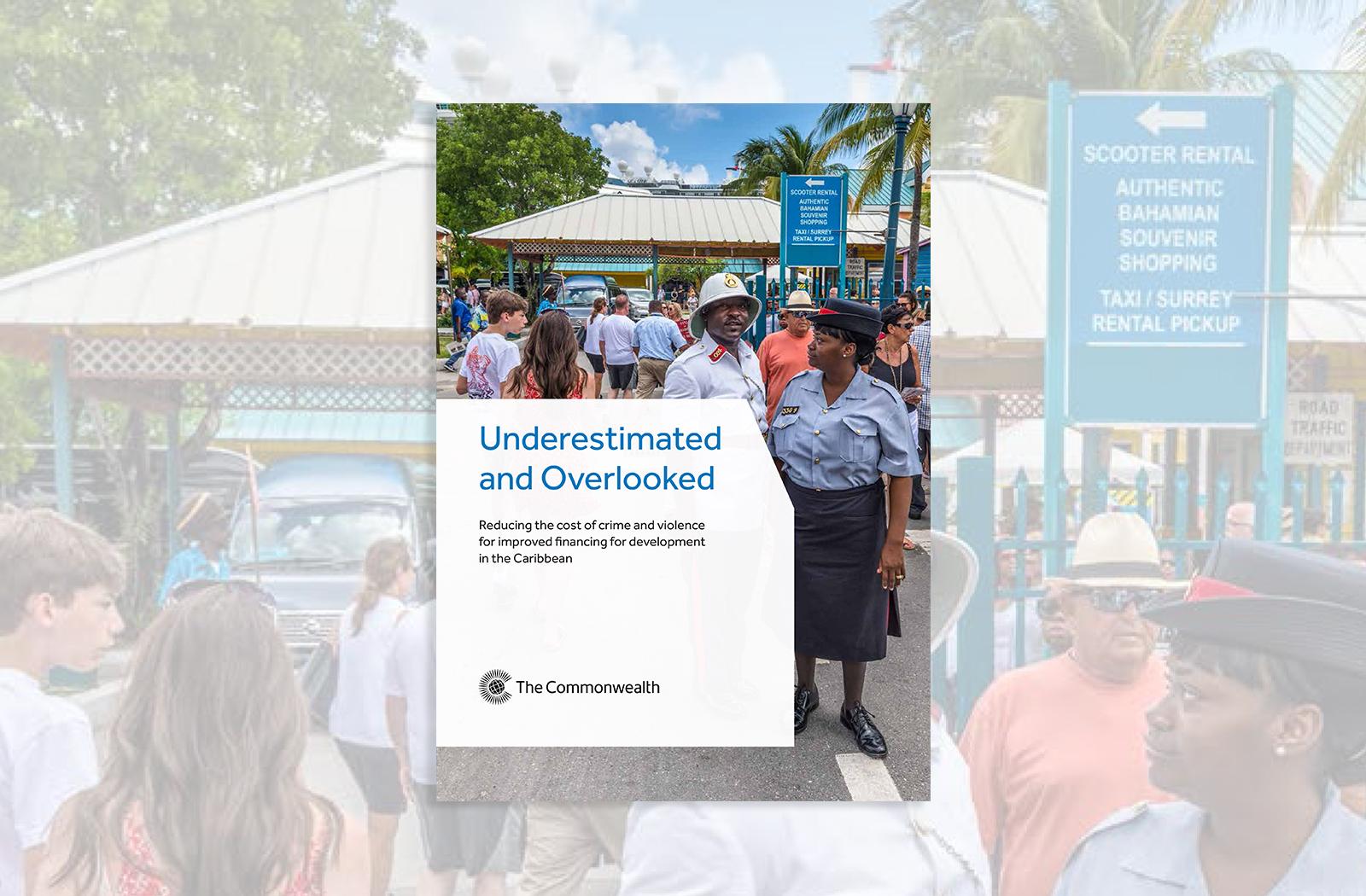 Cover image of Underestimated and Overlooked