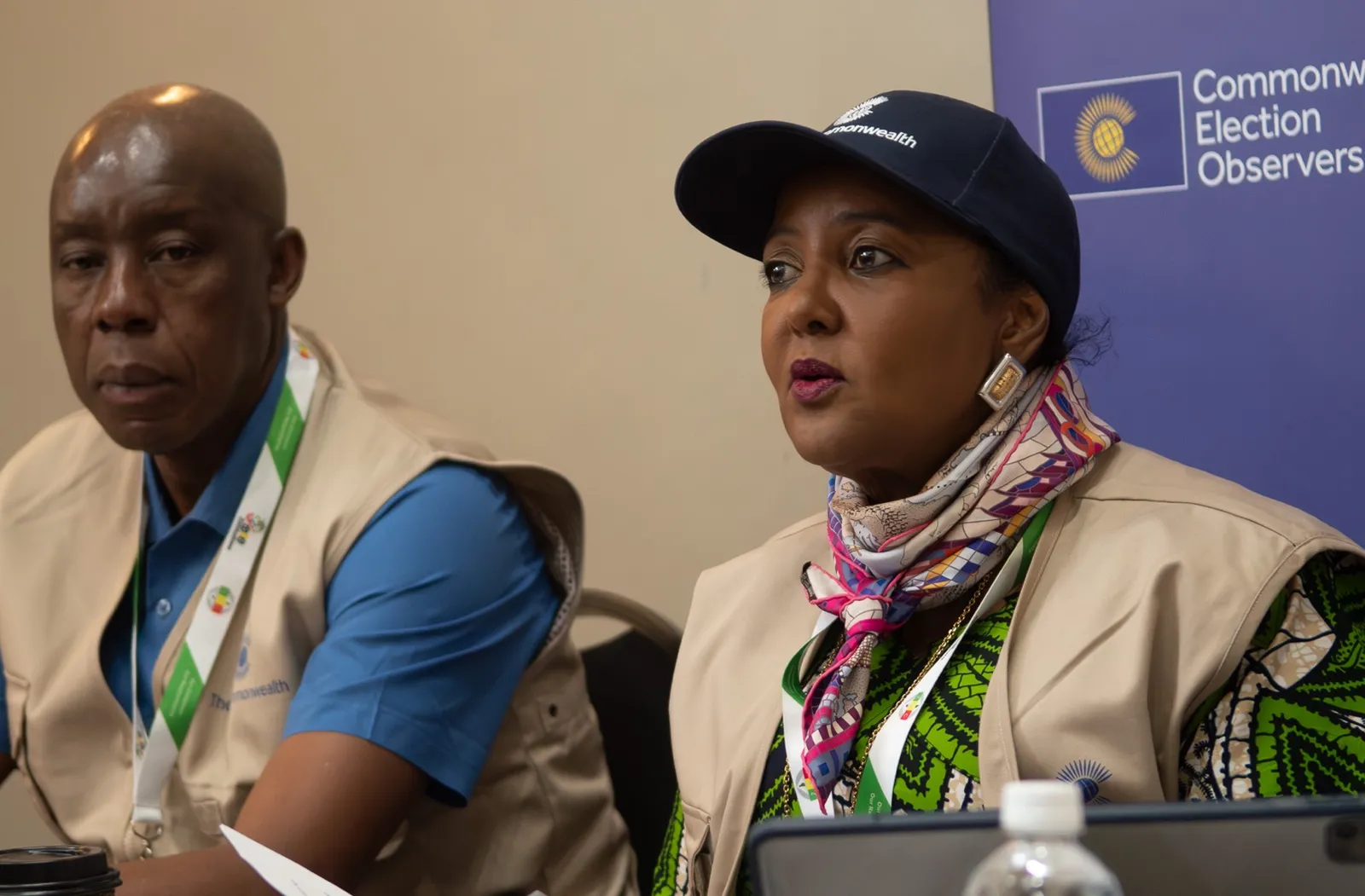 Commonwealth Observer Group Zimbabwe
