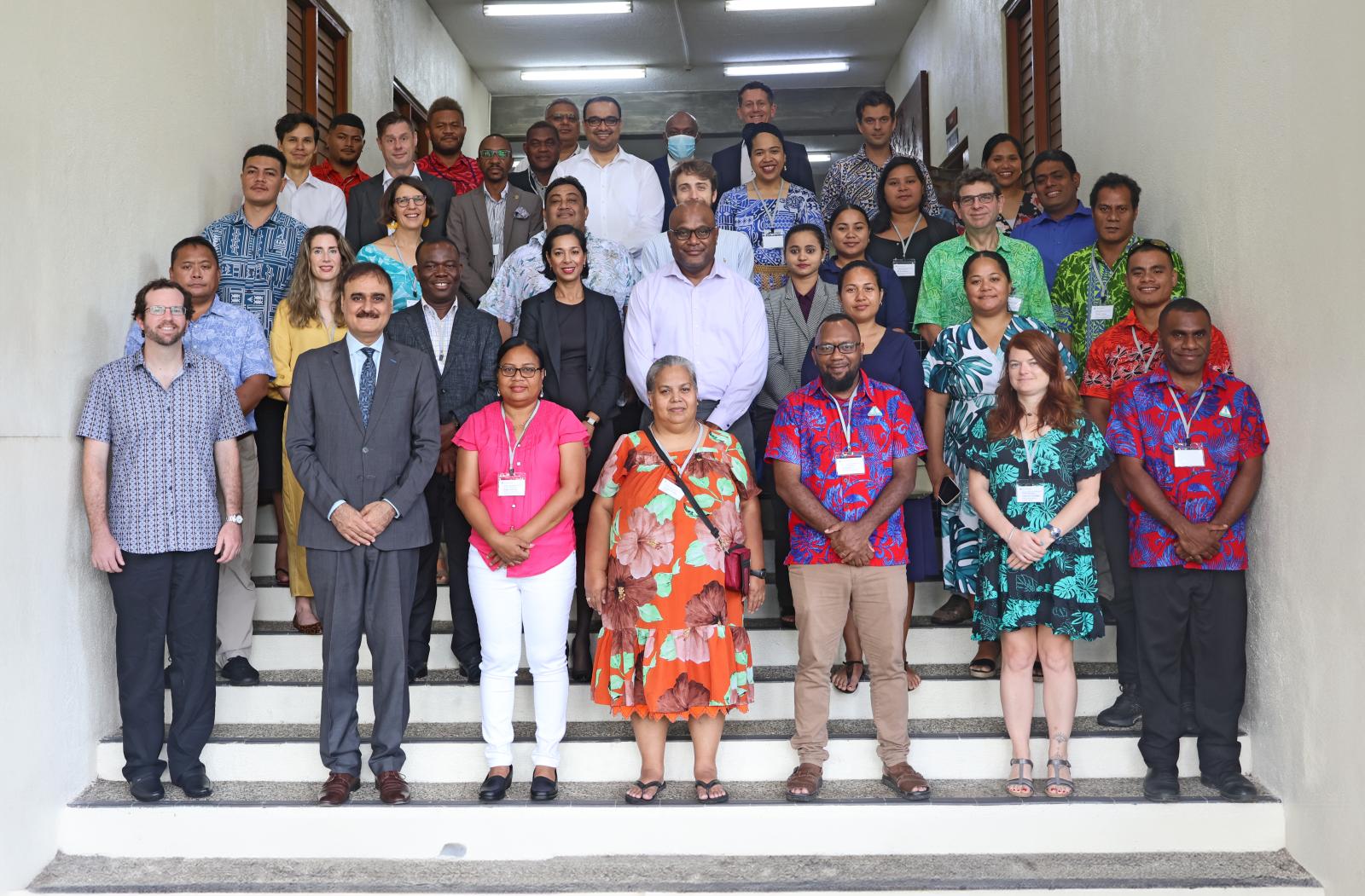 Fiji workshop