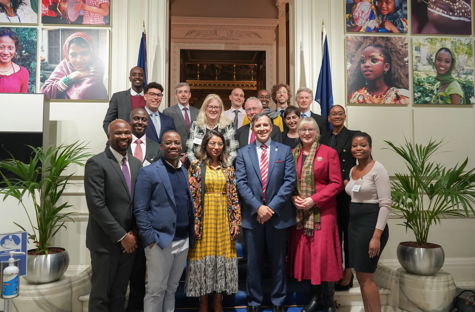 legal steering committee