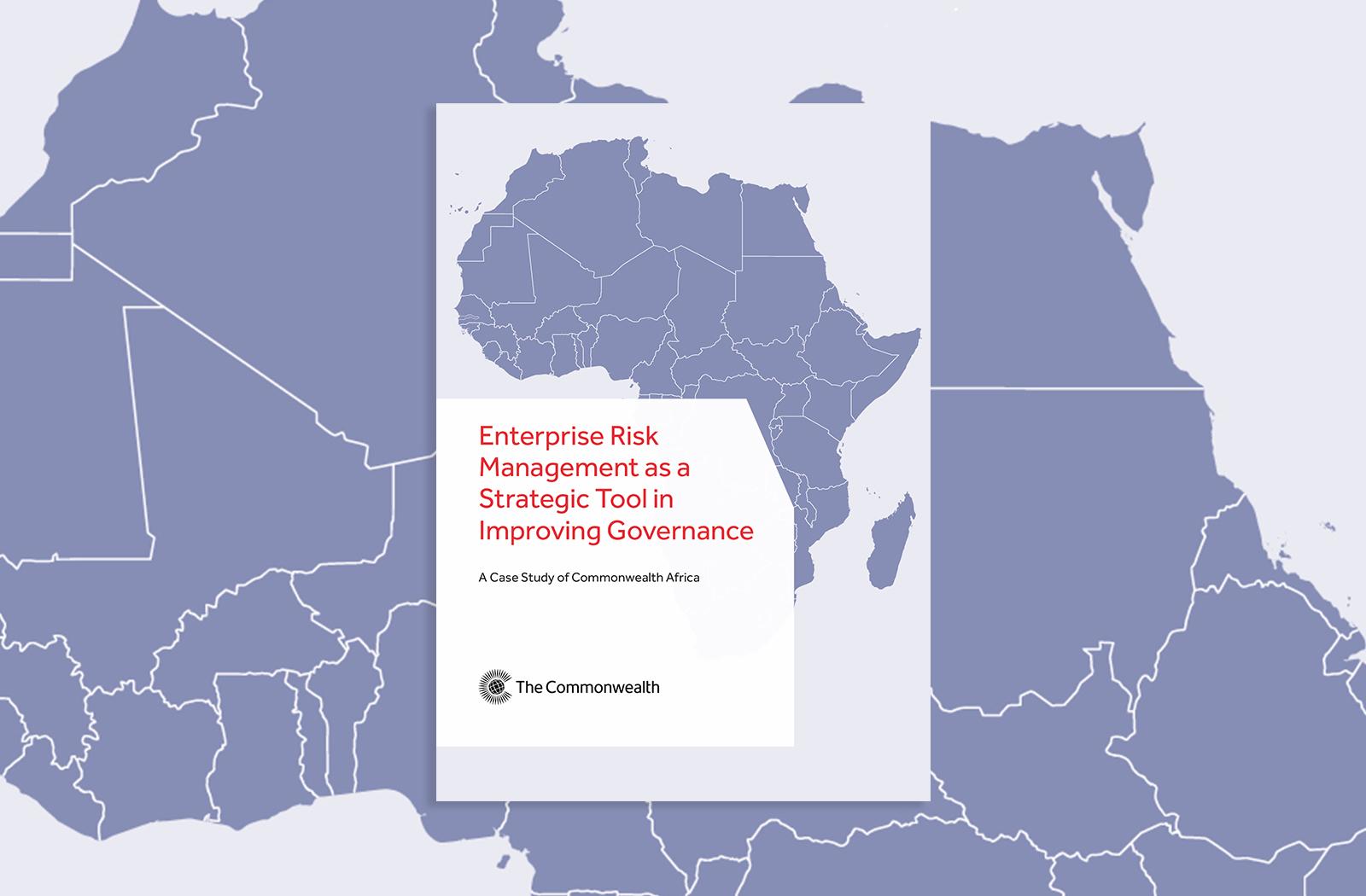 Cover image of Enterprise Risk Management