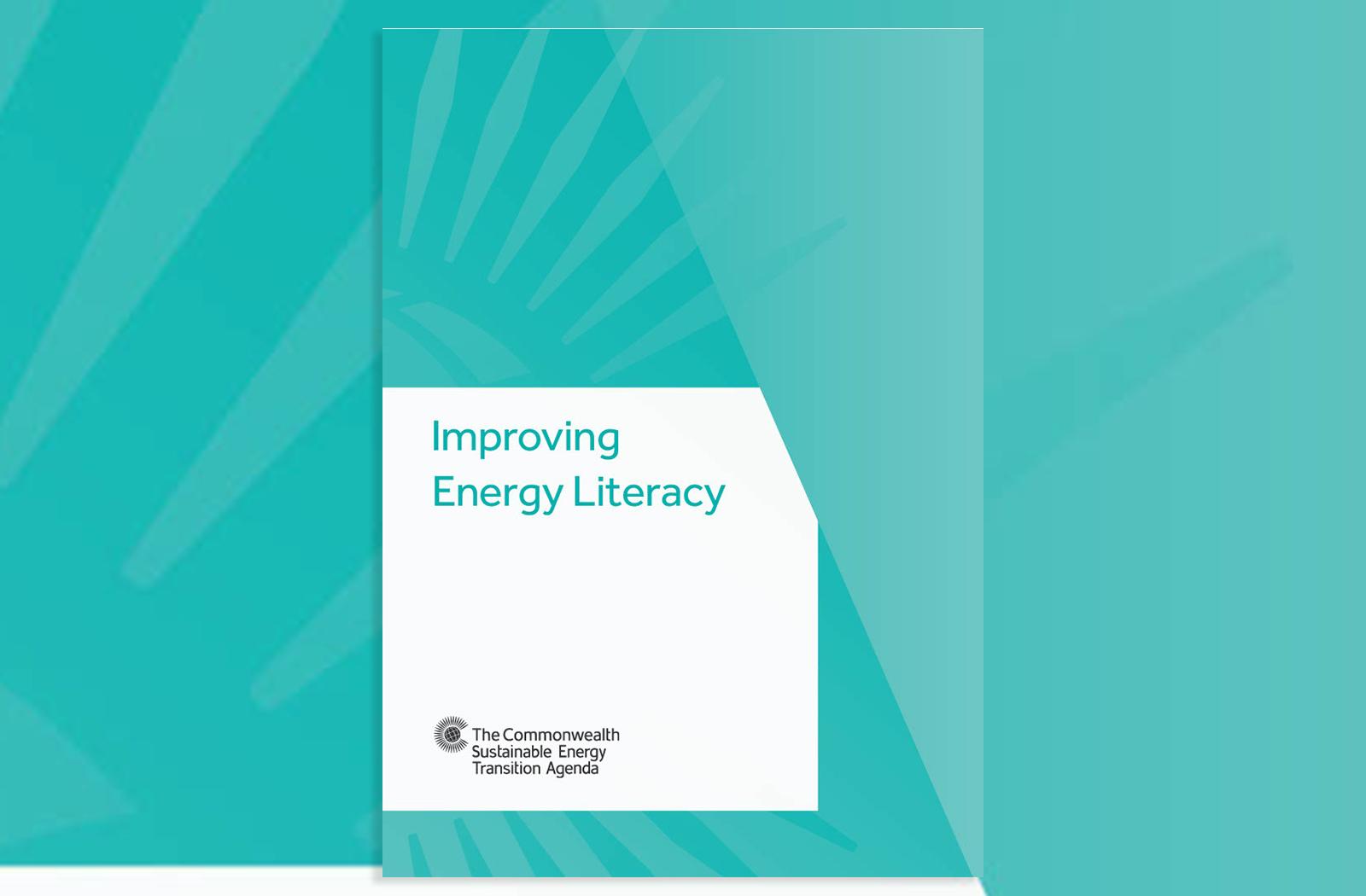 Cover image of Improving Energy Literacy