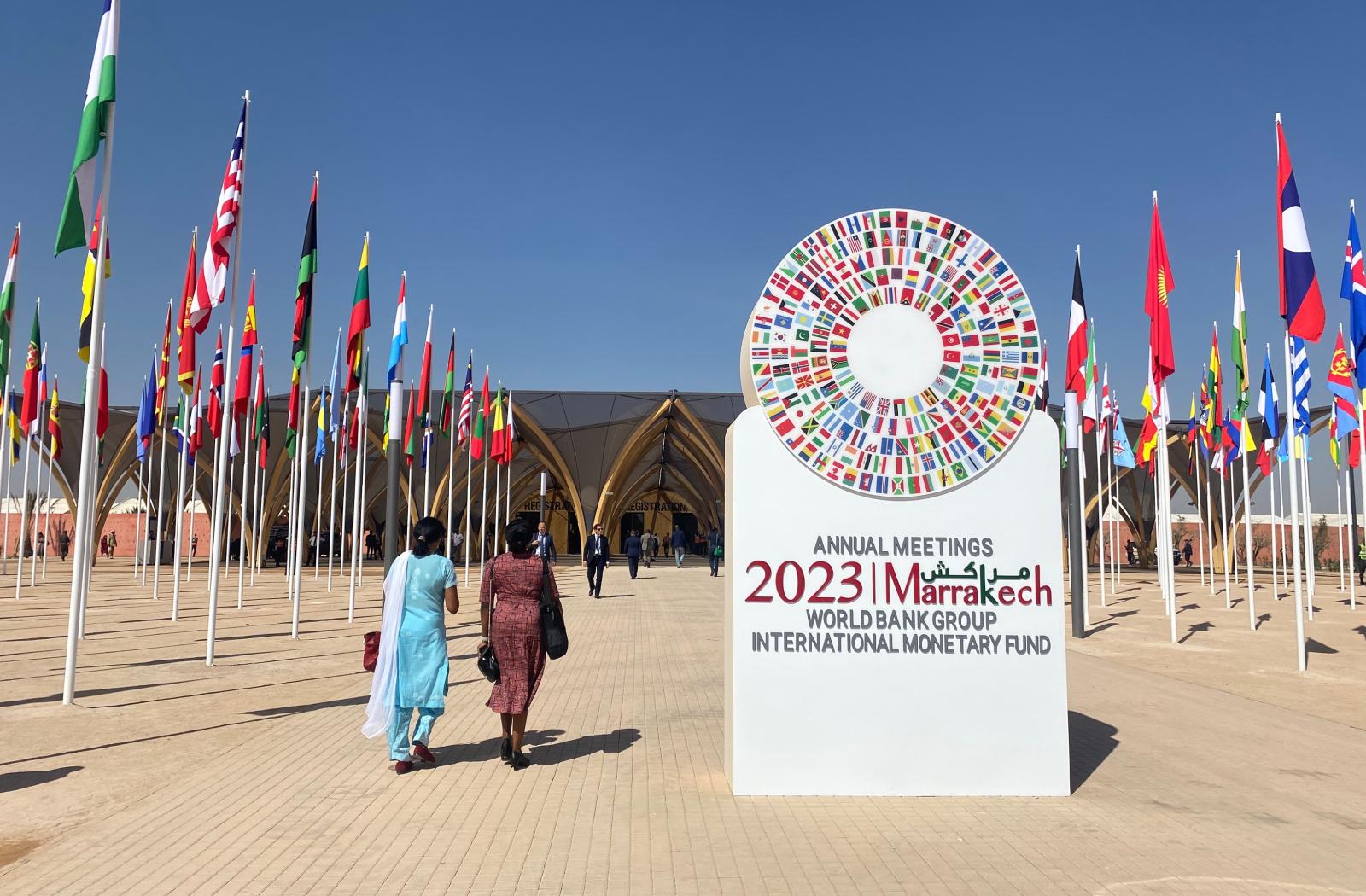 2023 IMF and World Bank Meetings