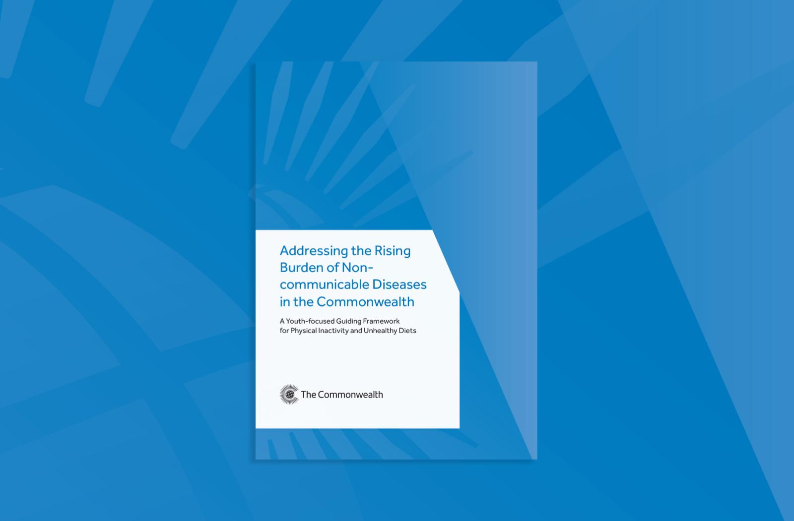 Cover image of Addressing the Rising Burden of Noncommunicable Diseases in the Commonwealth