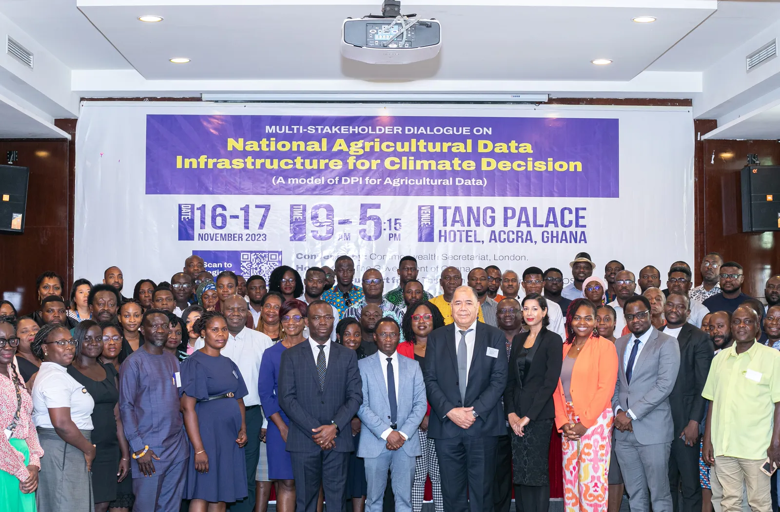 Ghana dialogue