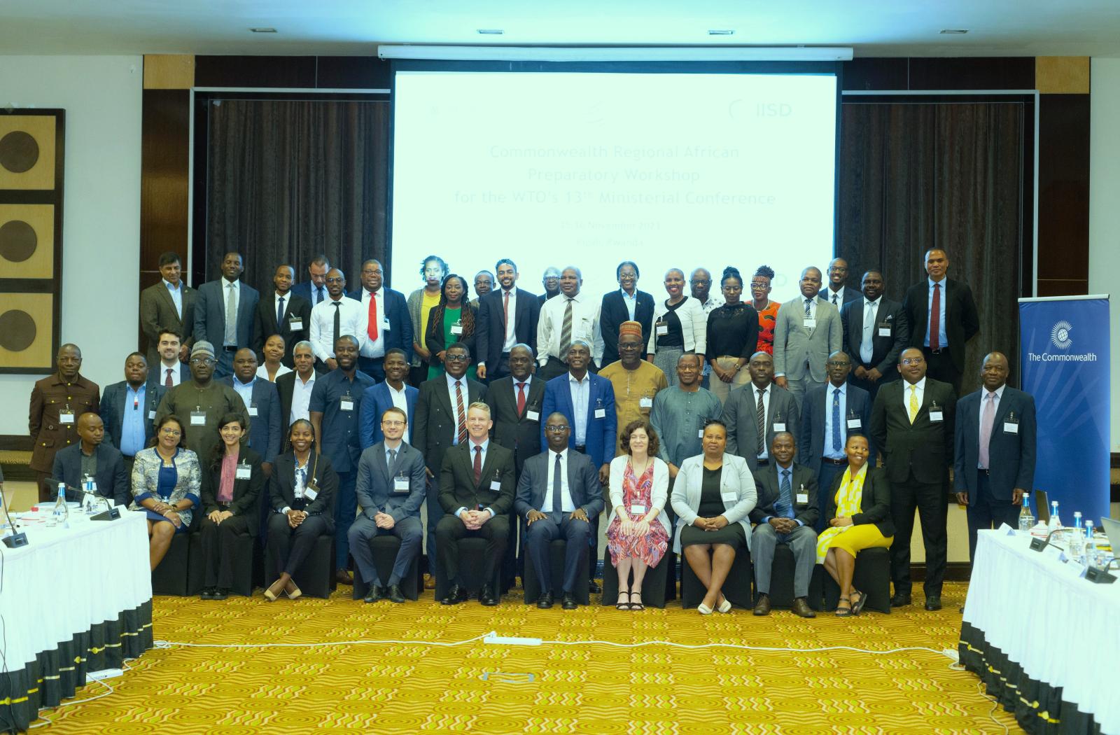 MC13 prep workshop Kigali