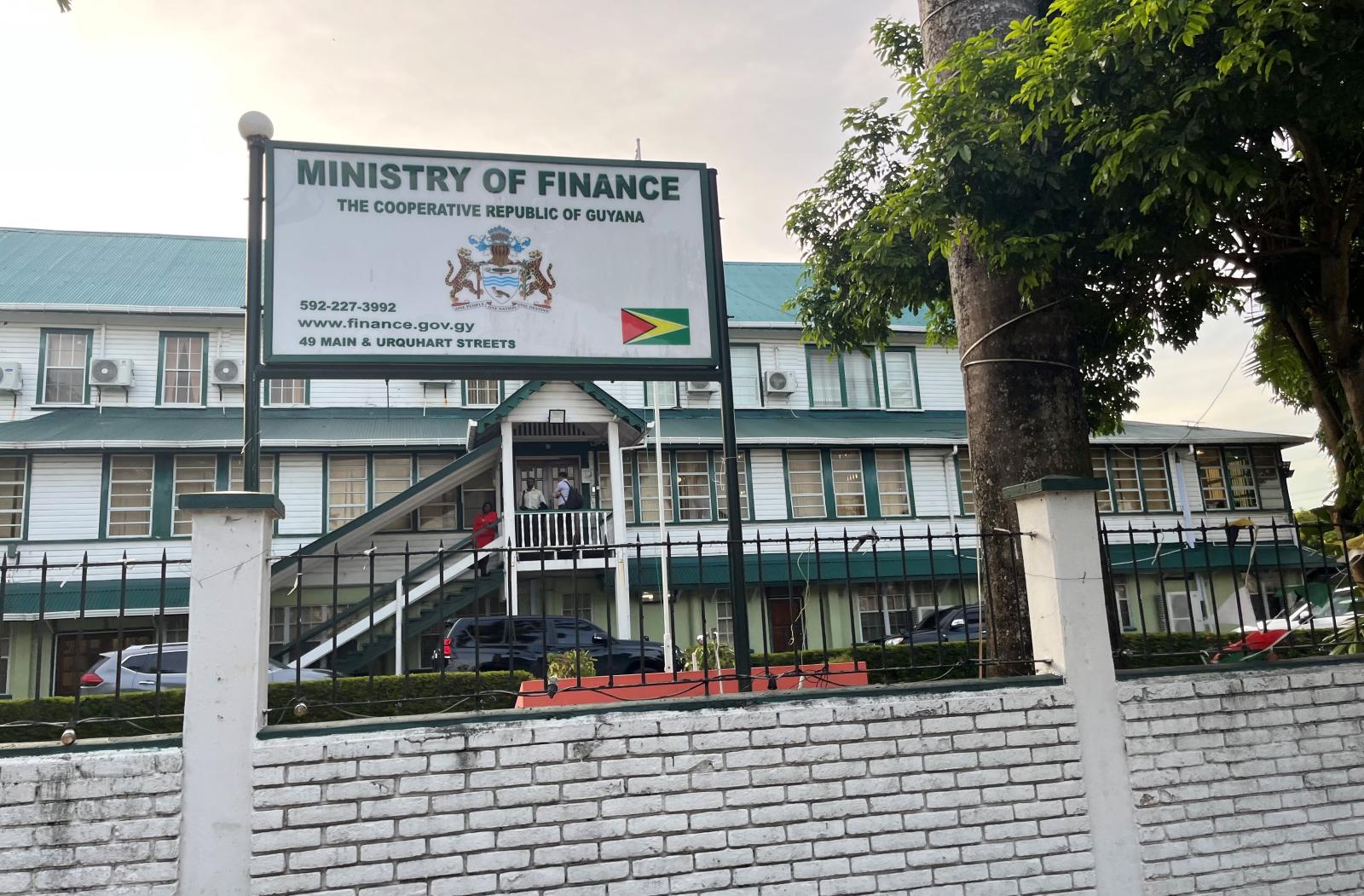 MOF Building