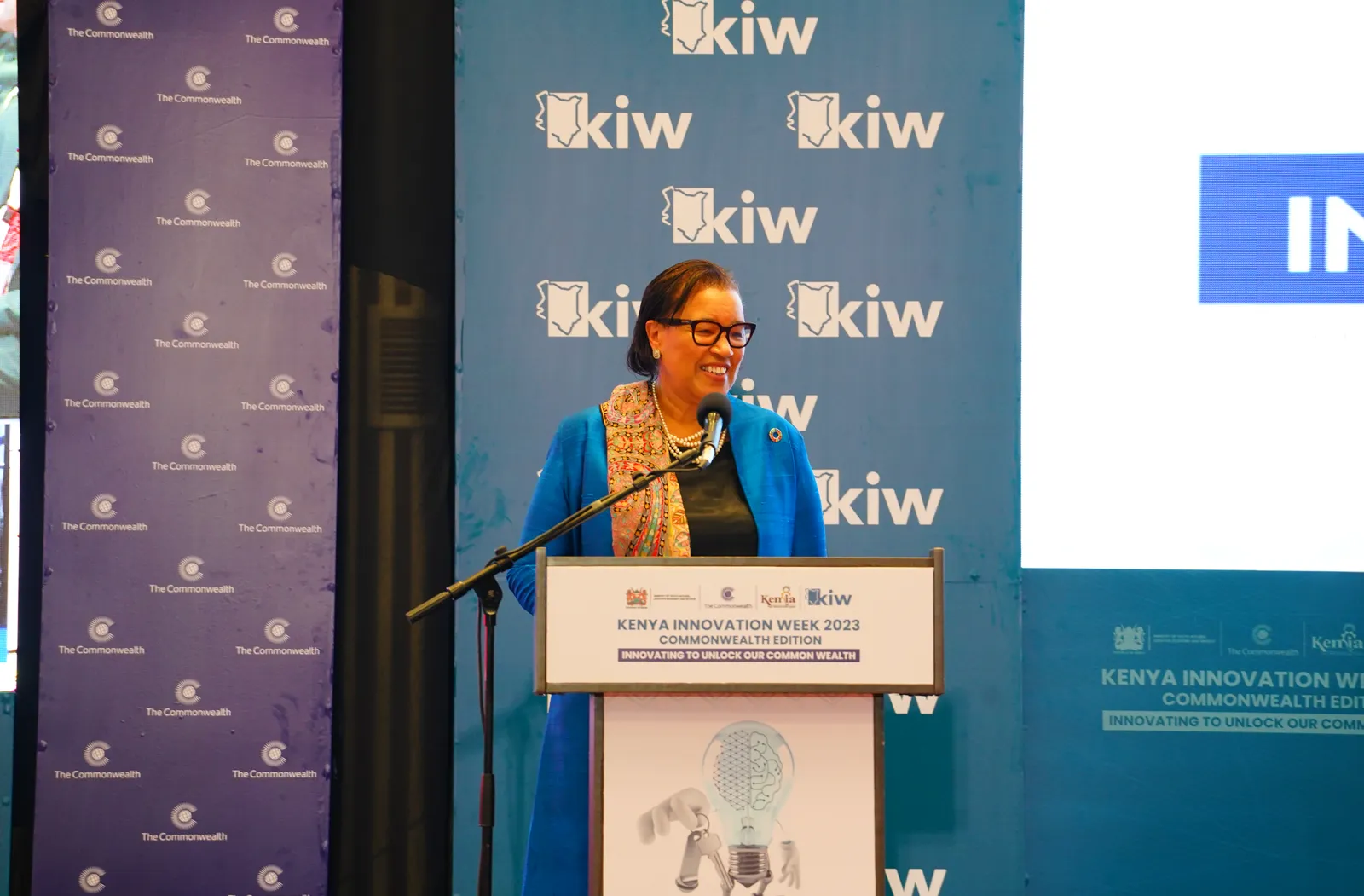 SG KIW speech