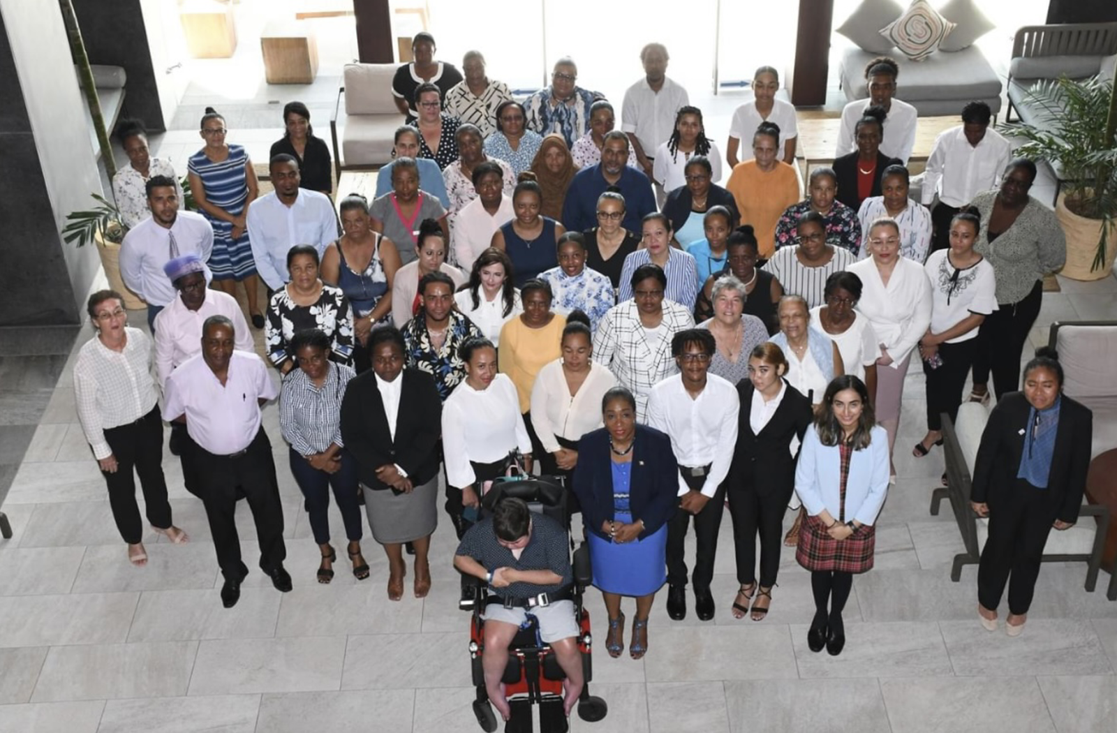 Seychelles to improve lives of people with disabilities with Commonwealth assistance