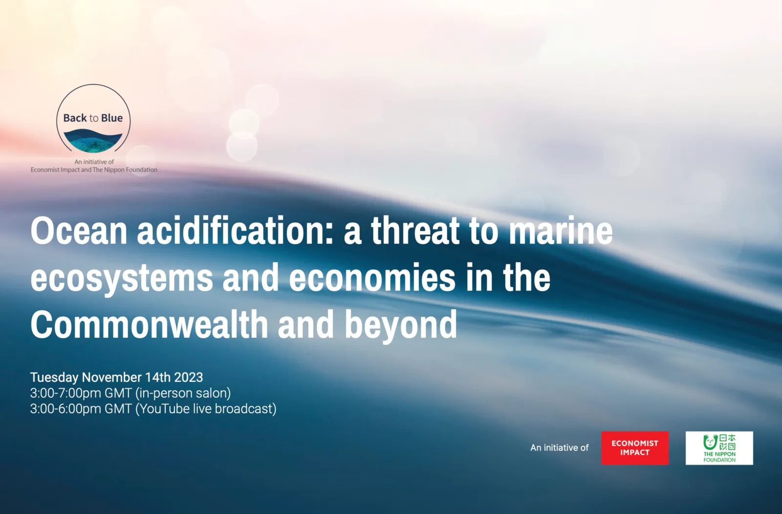 Ocean Acidification Event