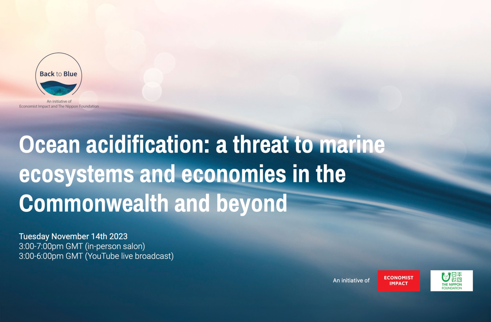 Ocean Acidification Event