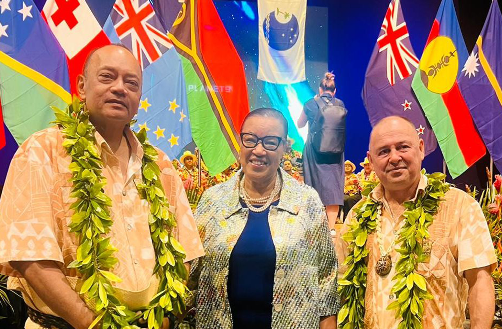 Pacific Island Forum