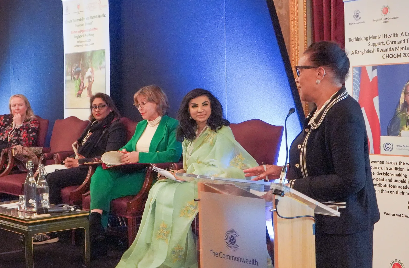 women diplomats