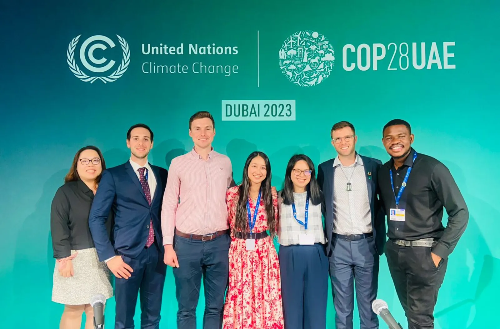 Commonwealth Sustainable Energy Transition Agenda Youth Team