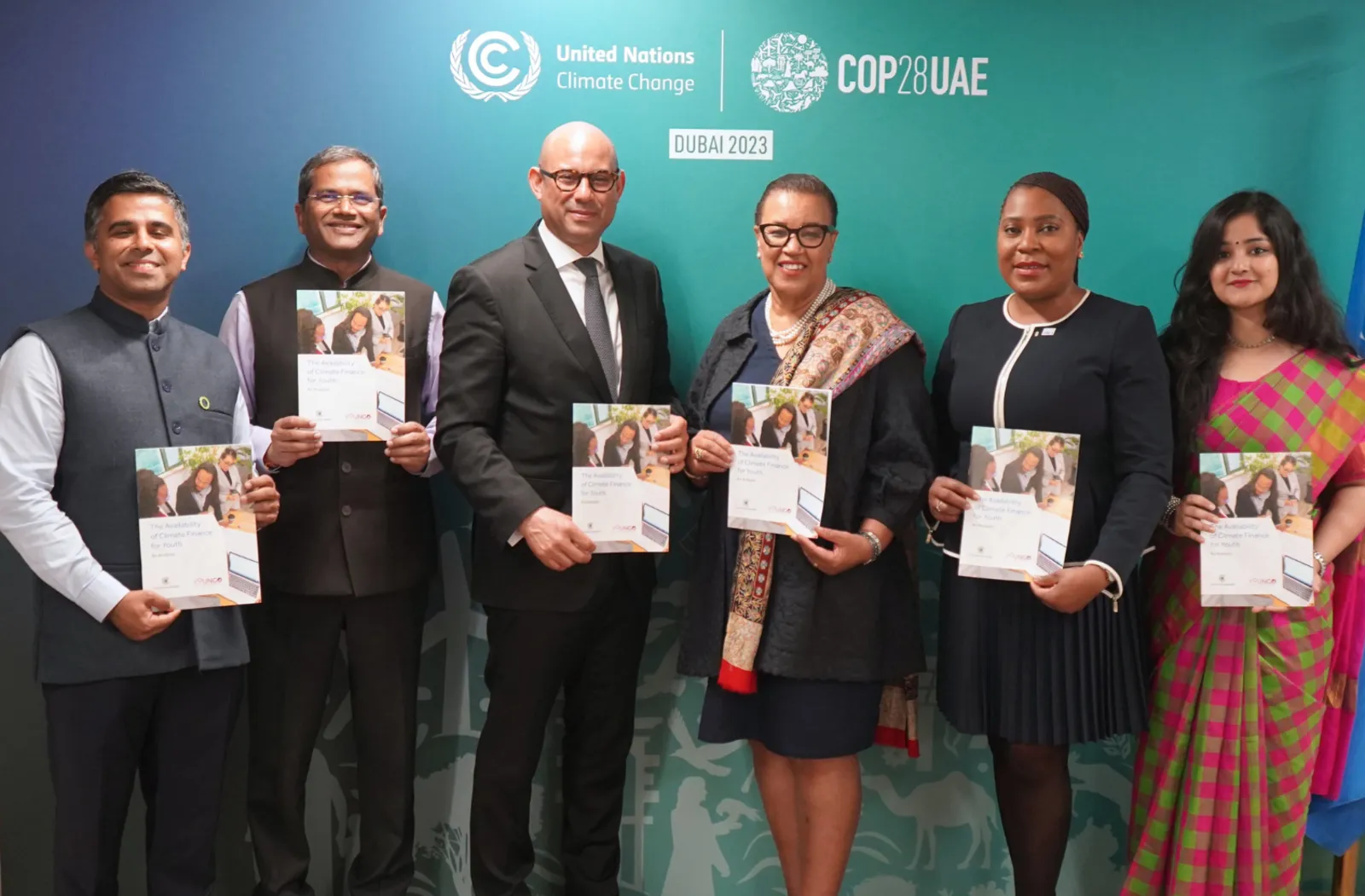 High level panel on empowering youth climate leadership