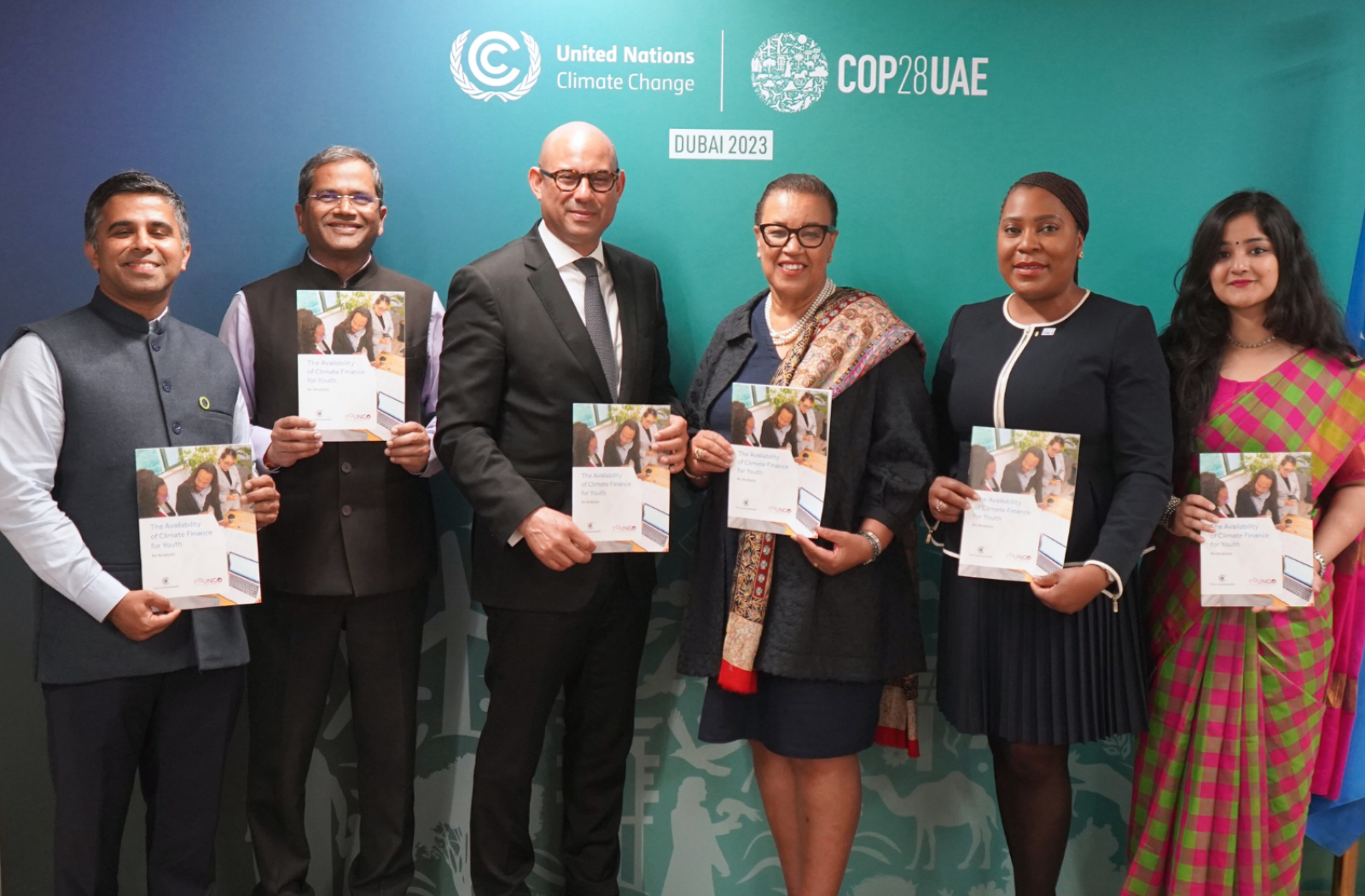 High level panel on empowering youth climate leadership