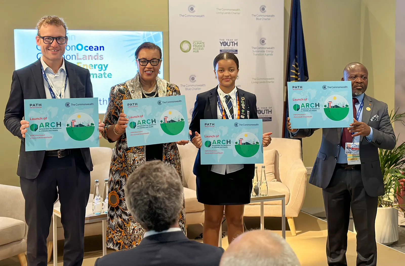 Commonwealth and PATH launch new accelerator to support climate and health innovations