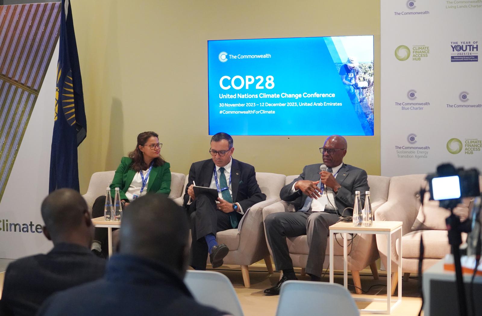 Launch of the Methane Action Group