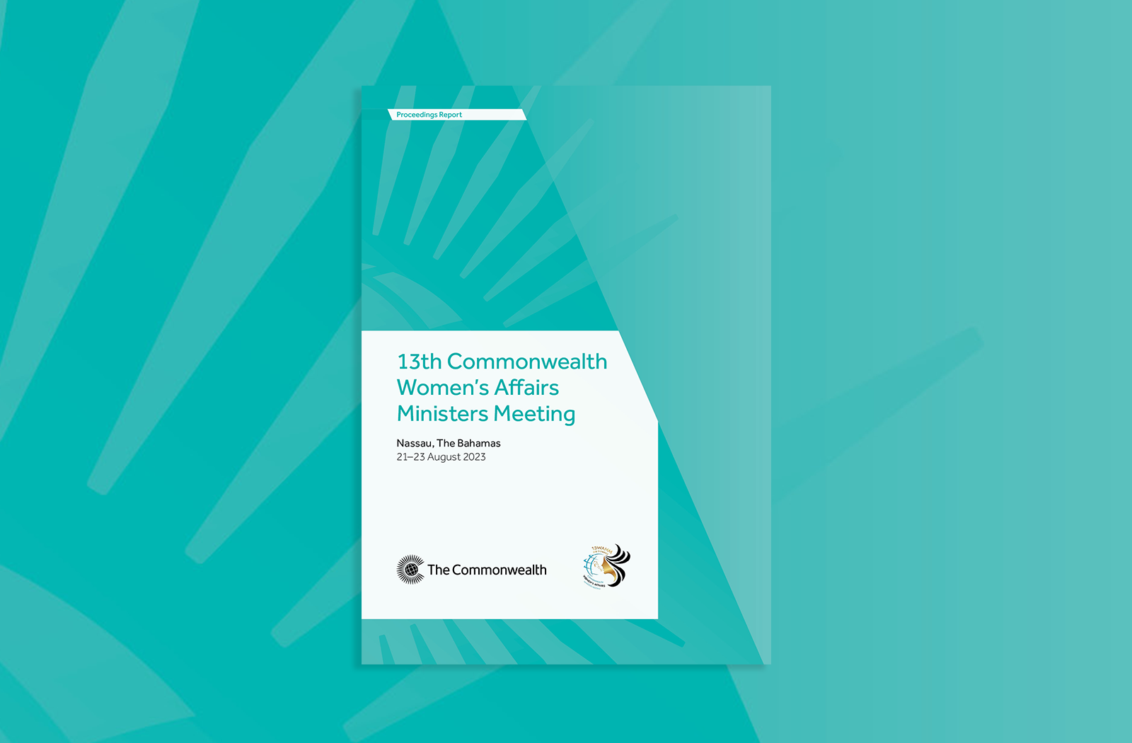 Cover image of 13th CWAMM