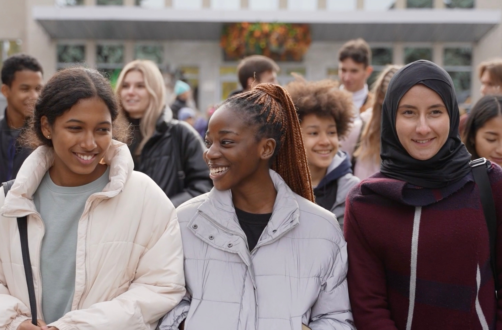 Launch: Effective Incubator for Youths: Creatively Combining Artificial Intelligence, Innovation and Multilinguism to Empower University Youths