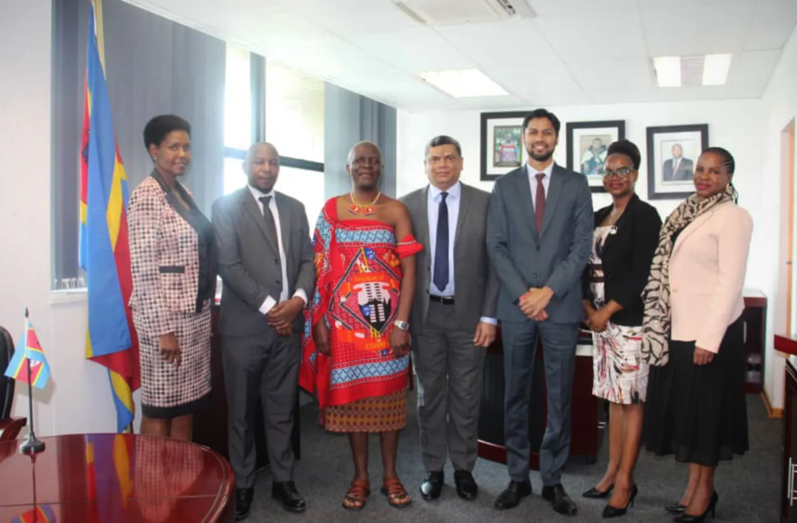 The Kingdom of Eswatini, nestled in Southern Africa, has reinforced its commitment to its UN human rights obligations 