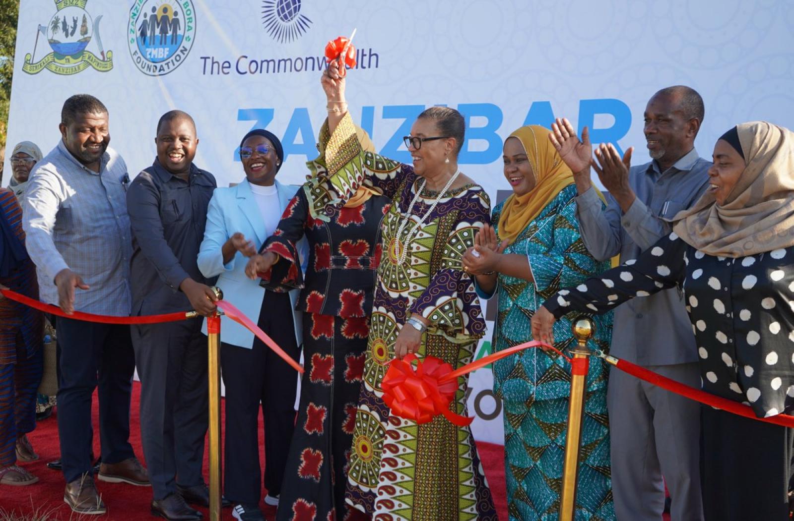Zanzibar says no more campaign launched tackle domestic and sexual violence