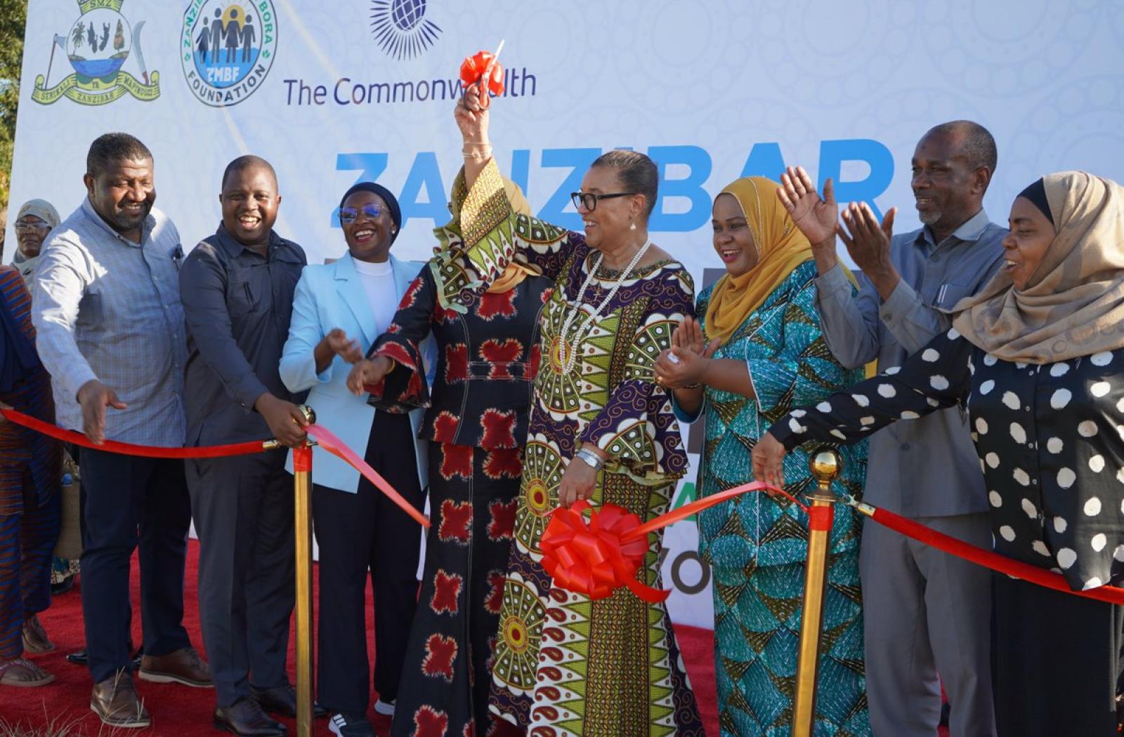 Zanzibar says no more campaign launched tackle domestic and sexual violence