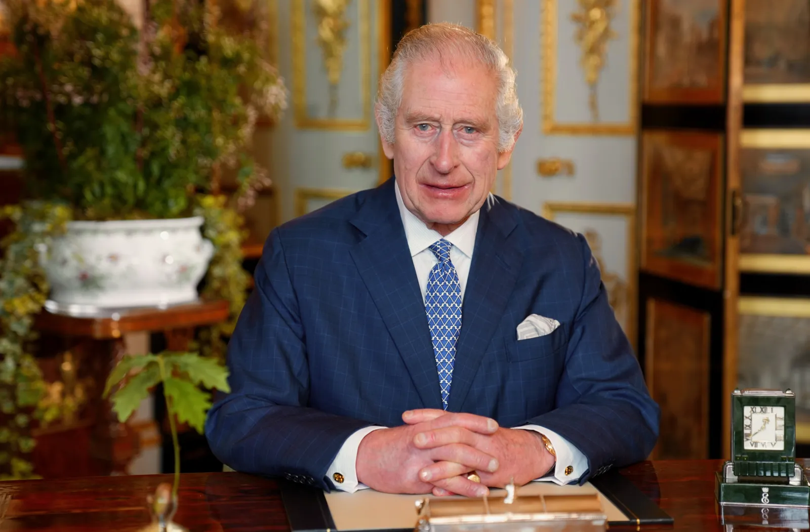 His Majesty The King - Commonwealth Day Message 2024