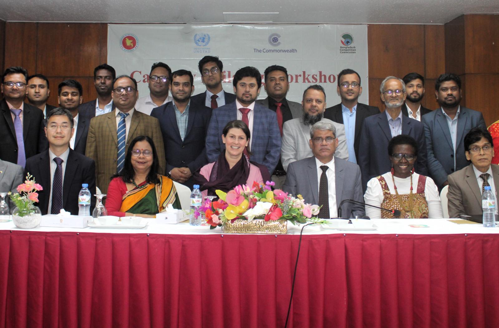 Bangladesh reviews competition law and policy to increase market efficiency
