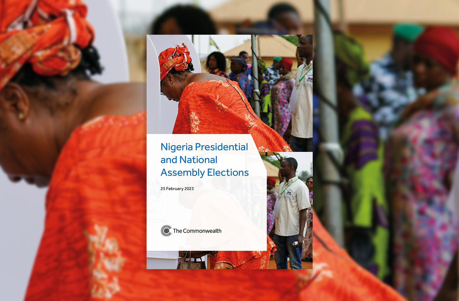 Cover image of Nigeria COG report