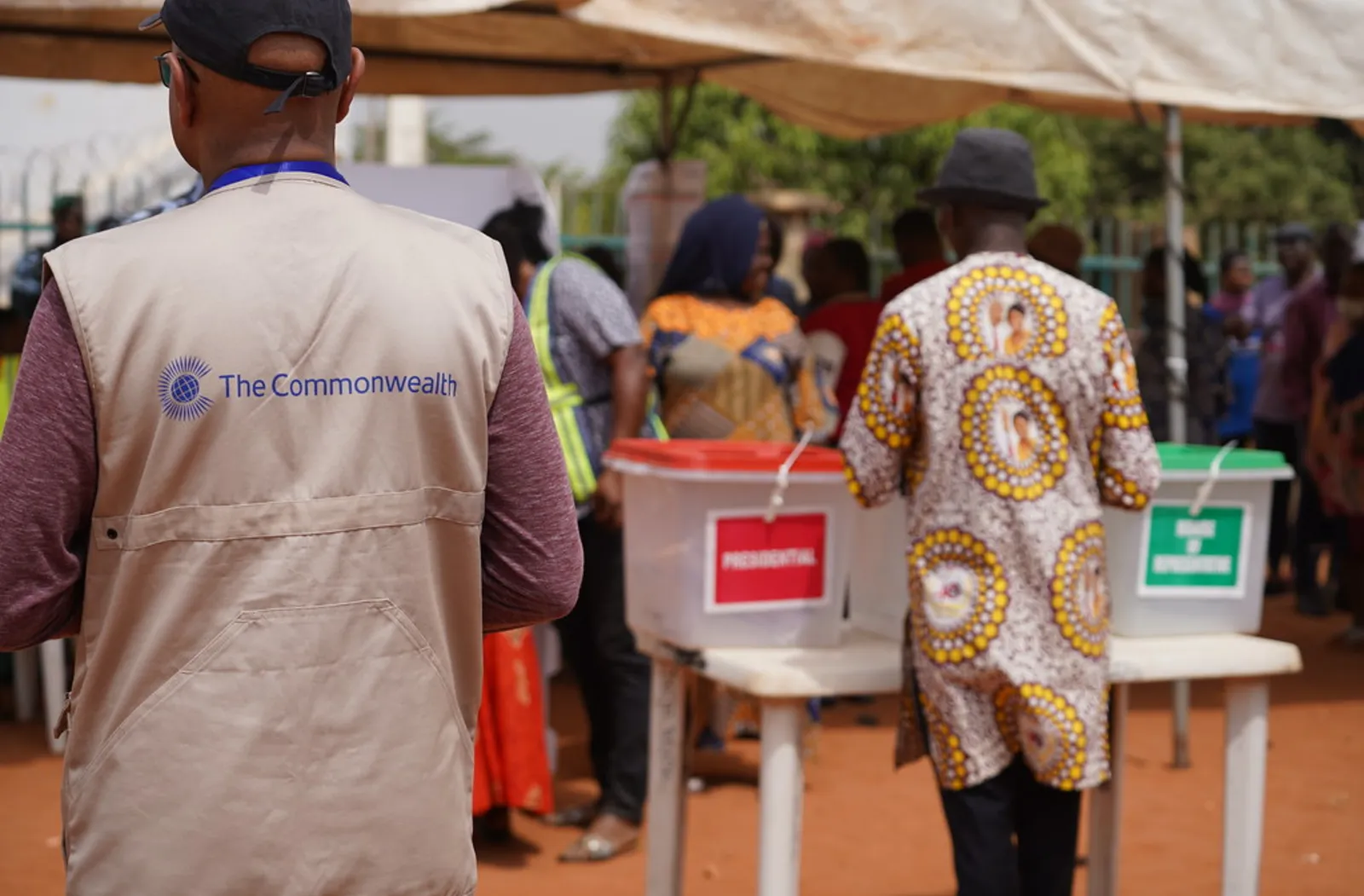 Commonwealth Observer Group to Nigeria elections in 2023