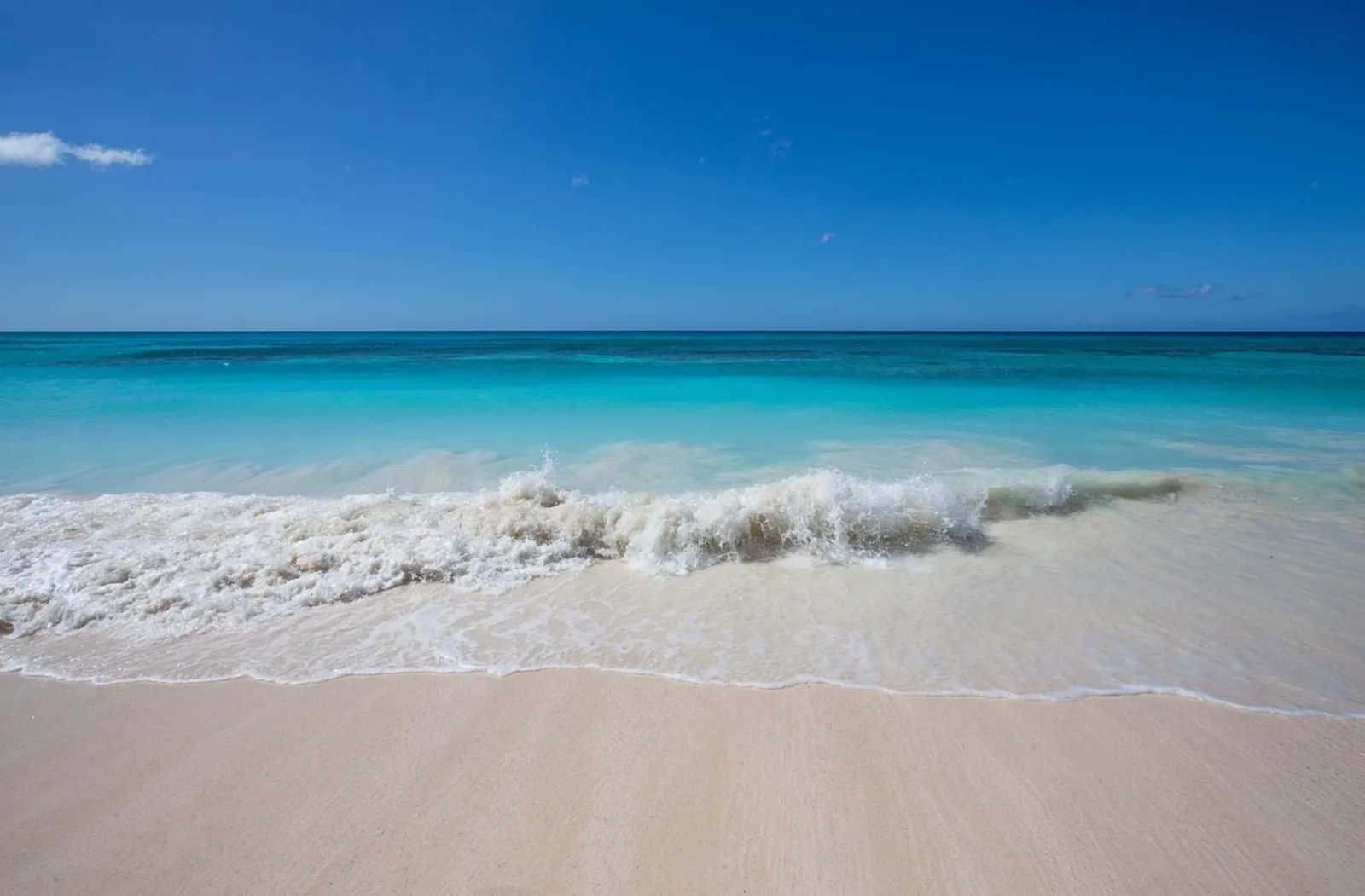 beach
