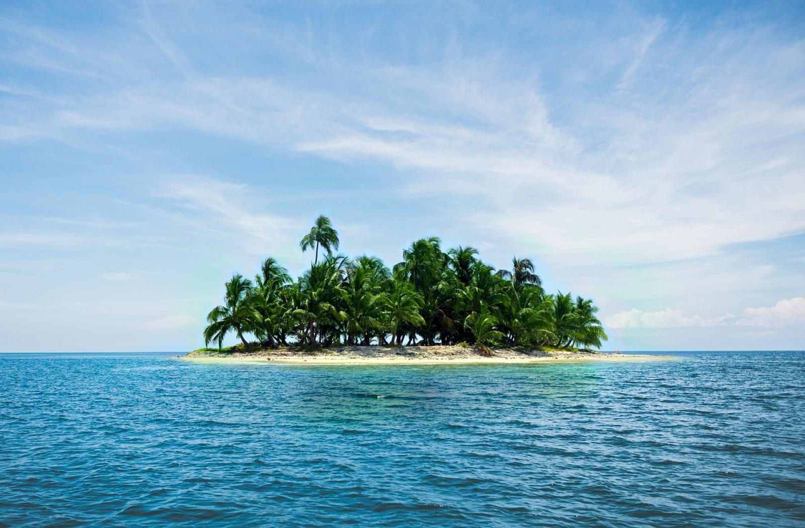 island