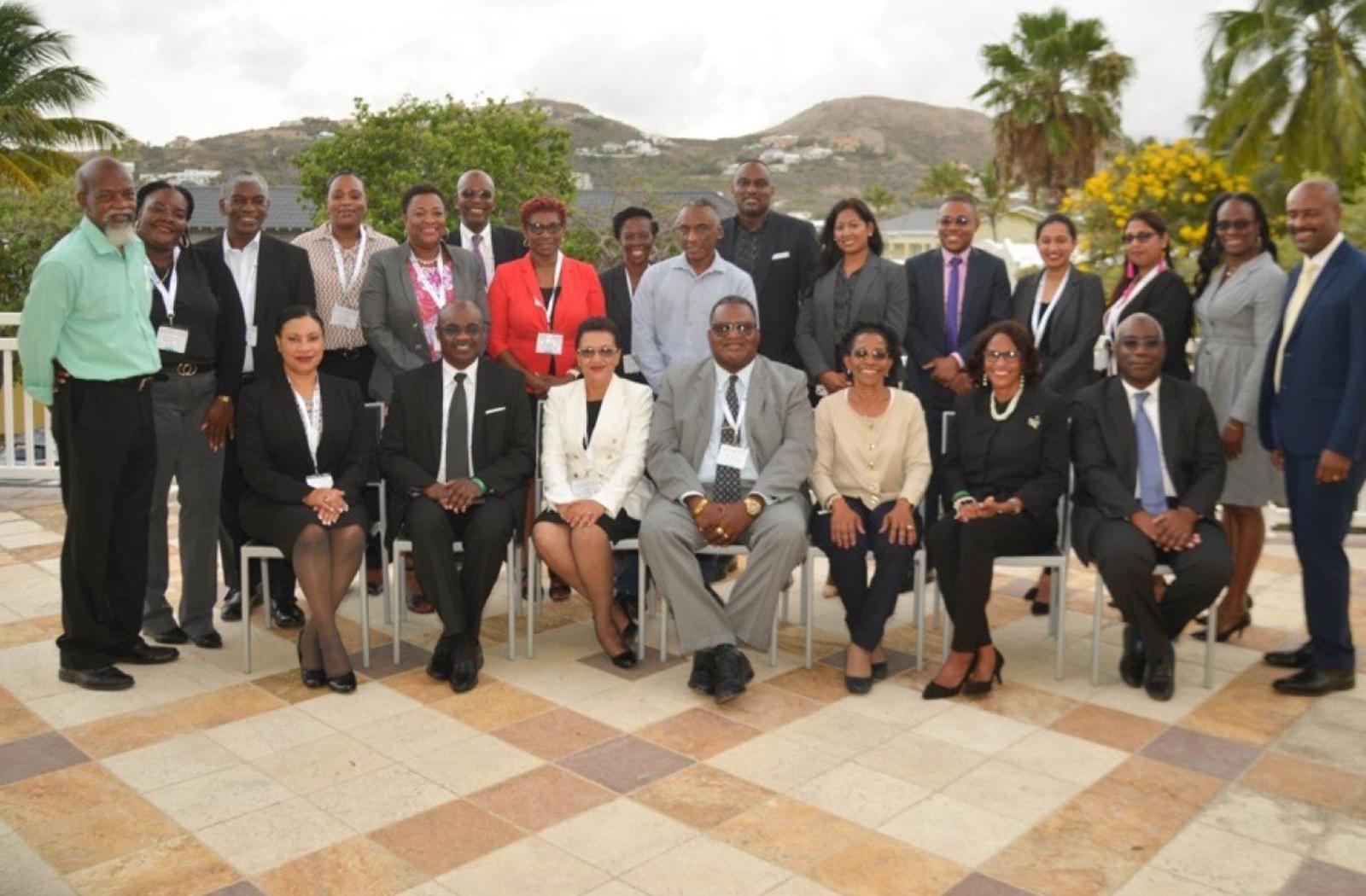 The-Commonwealth-Meet-In-St-Kitts