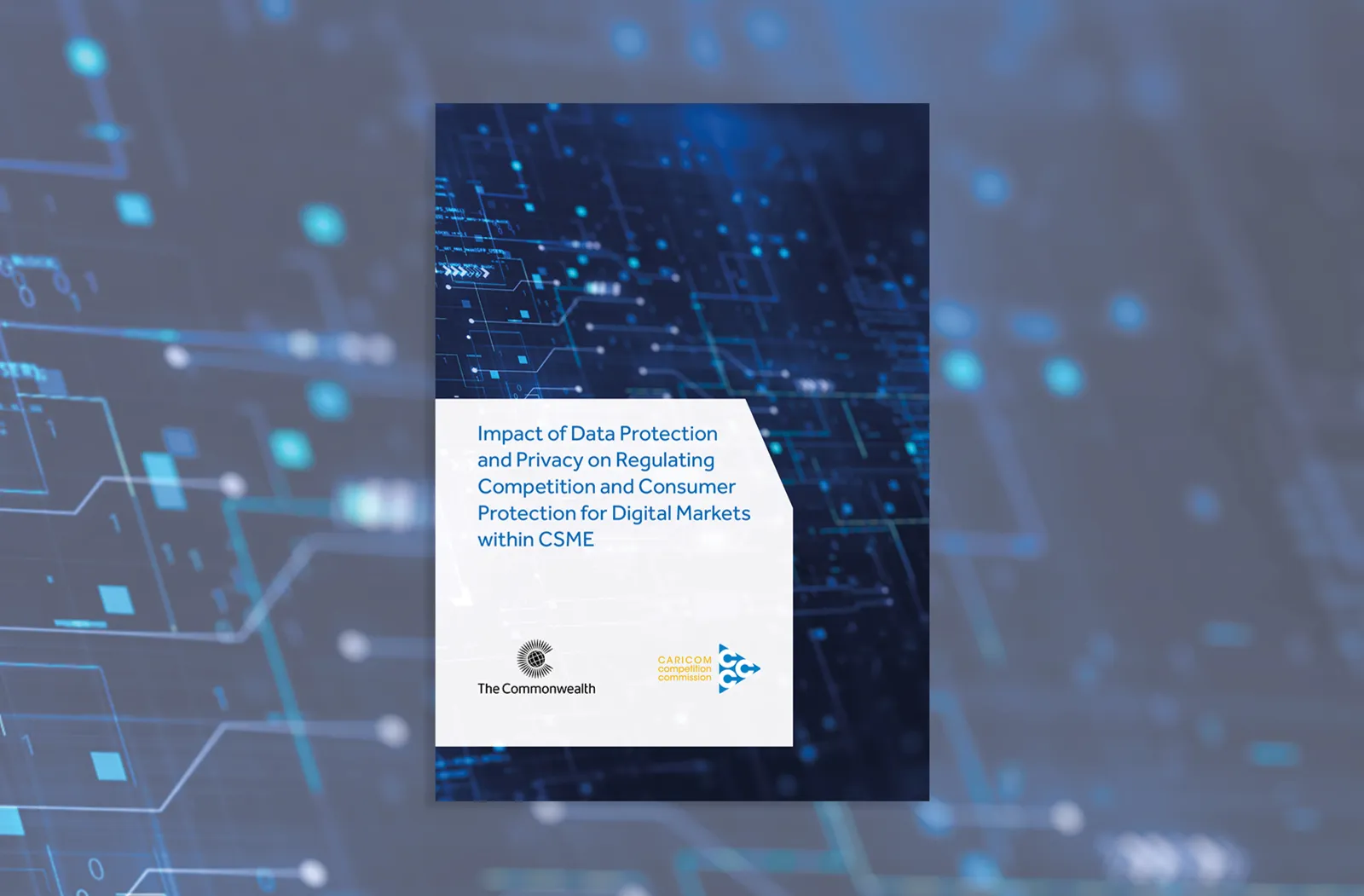 Cover image of Data Protection and Privacy