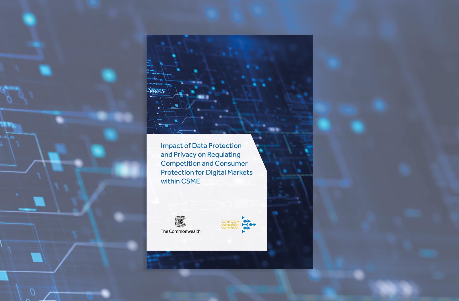 Cover image of Data Protection and Privacy