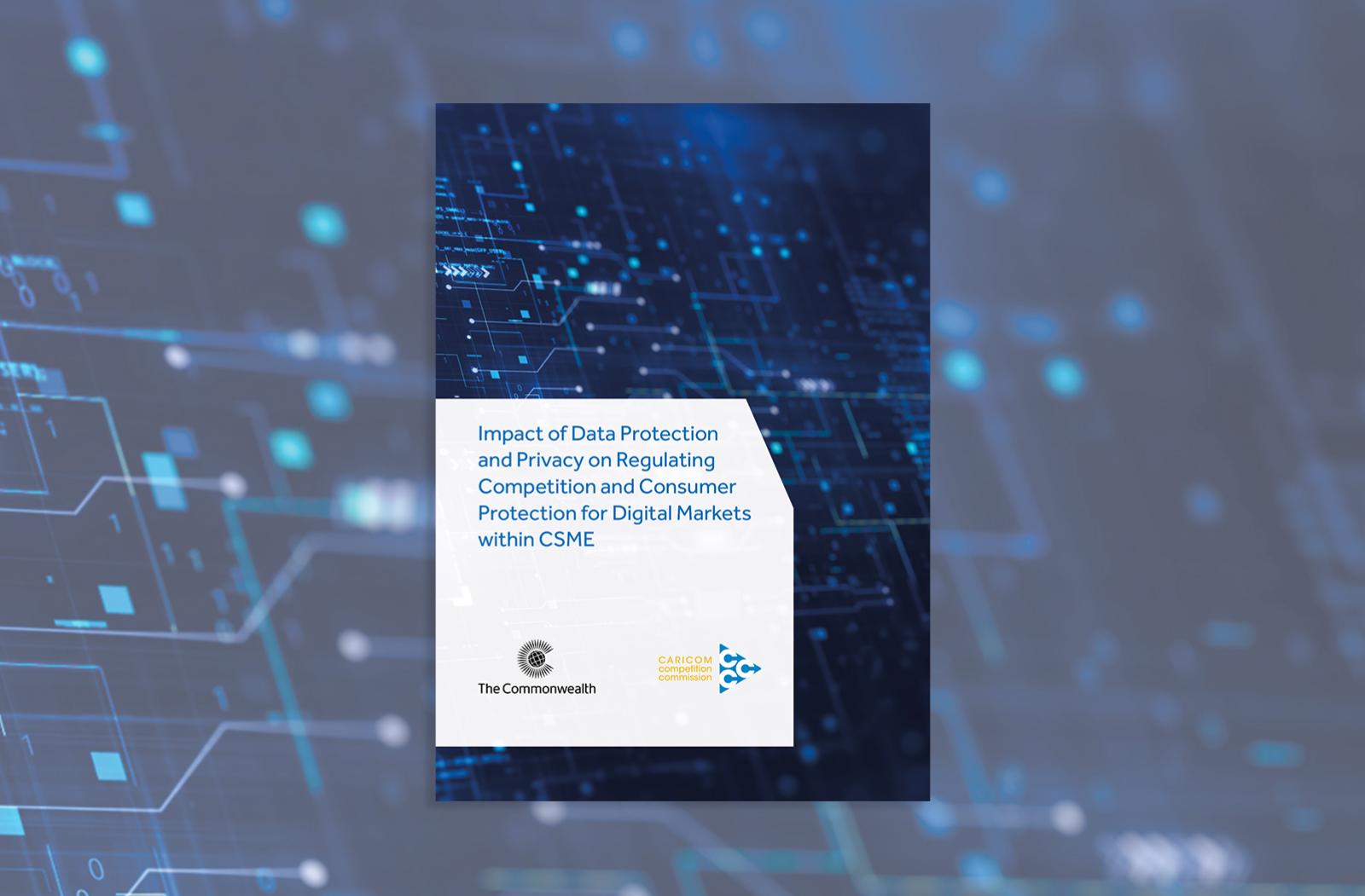 Cover image of Data Protection and Privacy