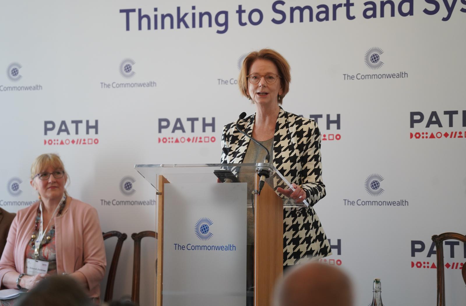 Julia Gillard