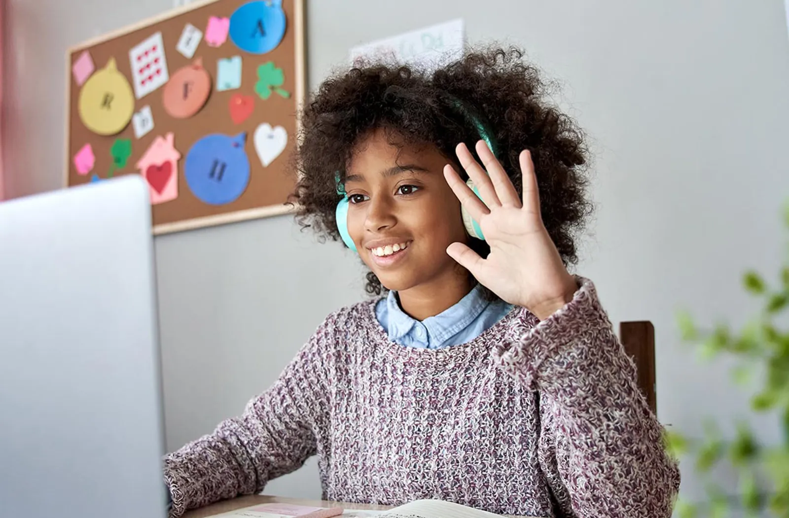 child-learning-online