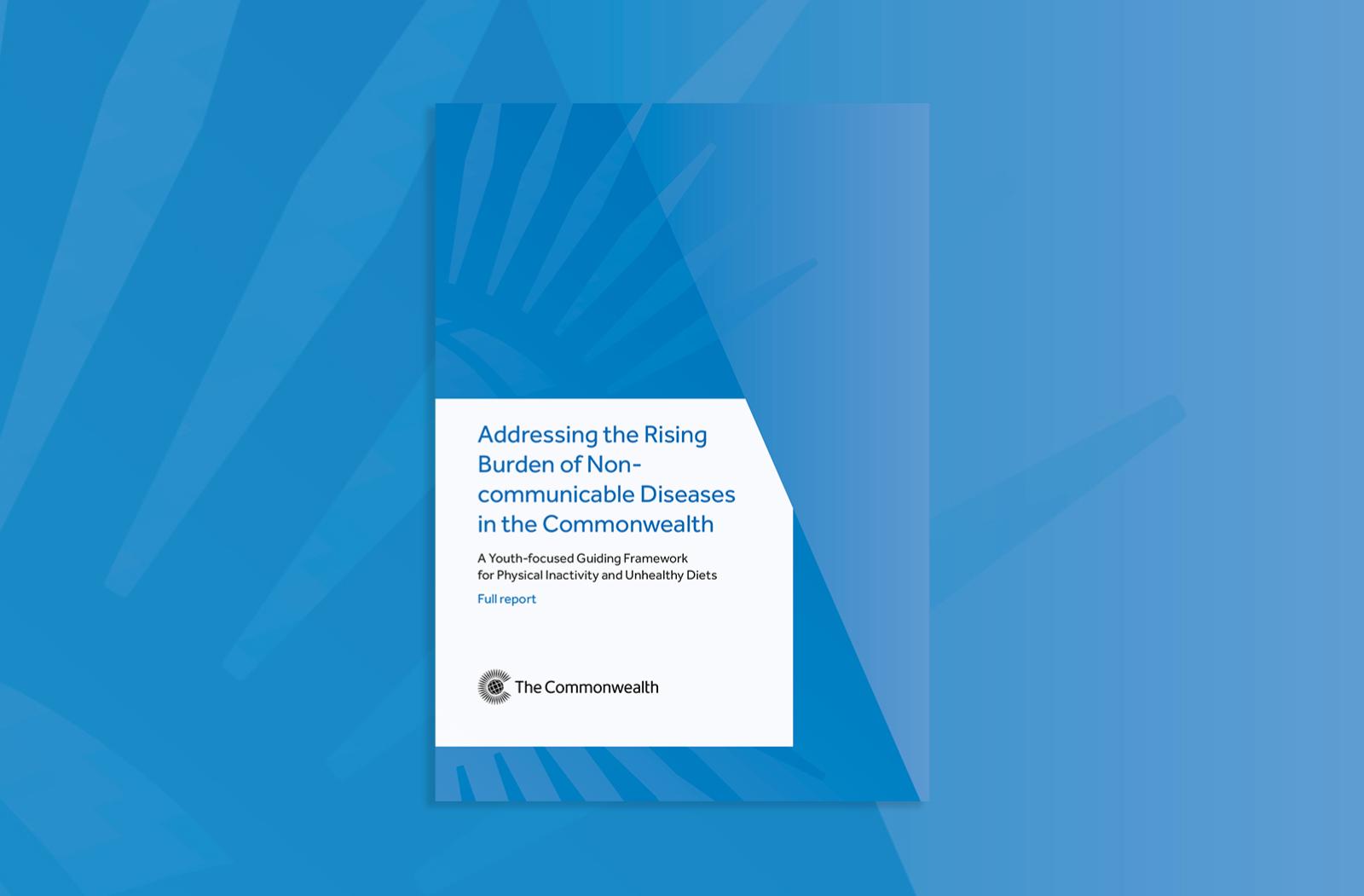Cover image of NCDs full report