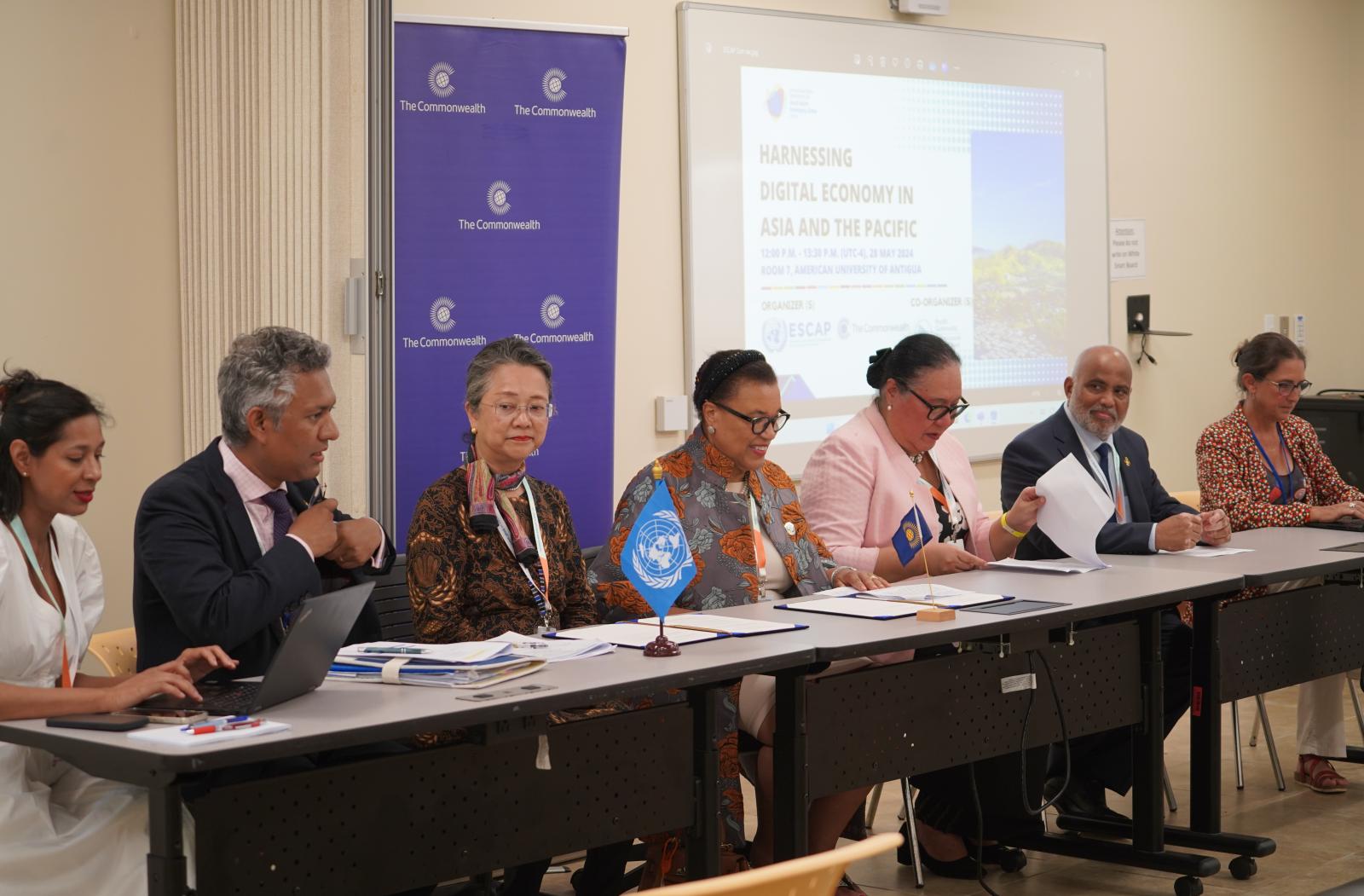 unescap sids4