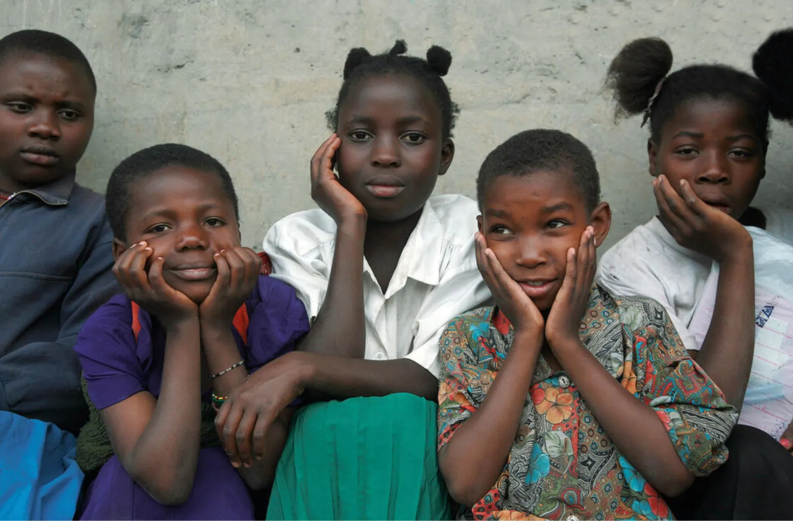 Children-in-an-african-school