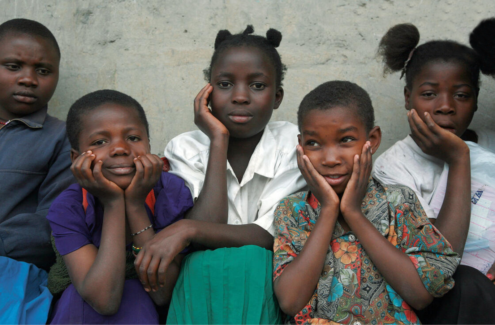Children-in-an-african-school