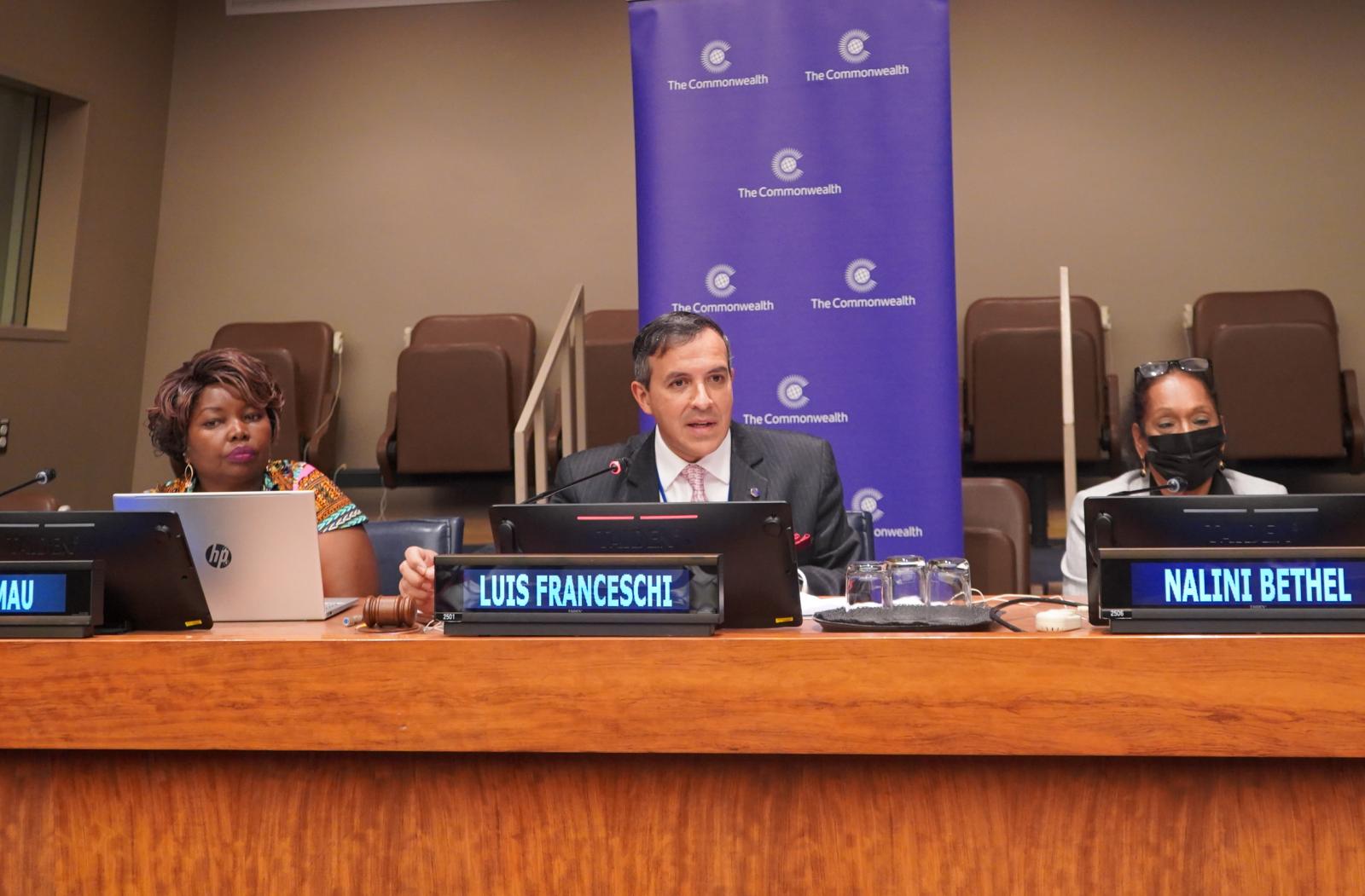 COSP17 event
