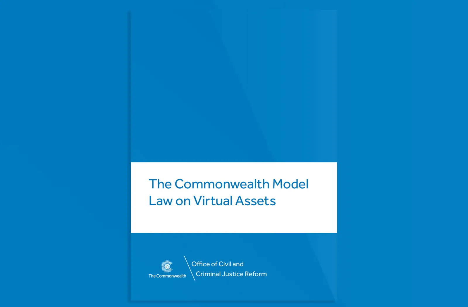 Cover image of Model Law on Virtual Assets